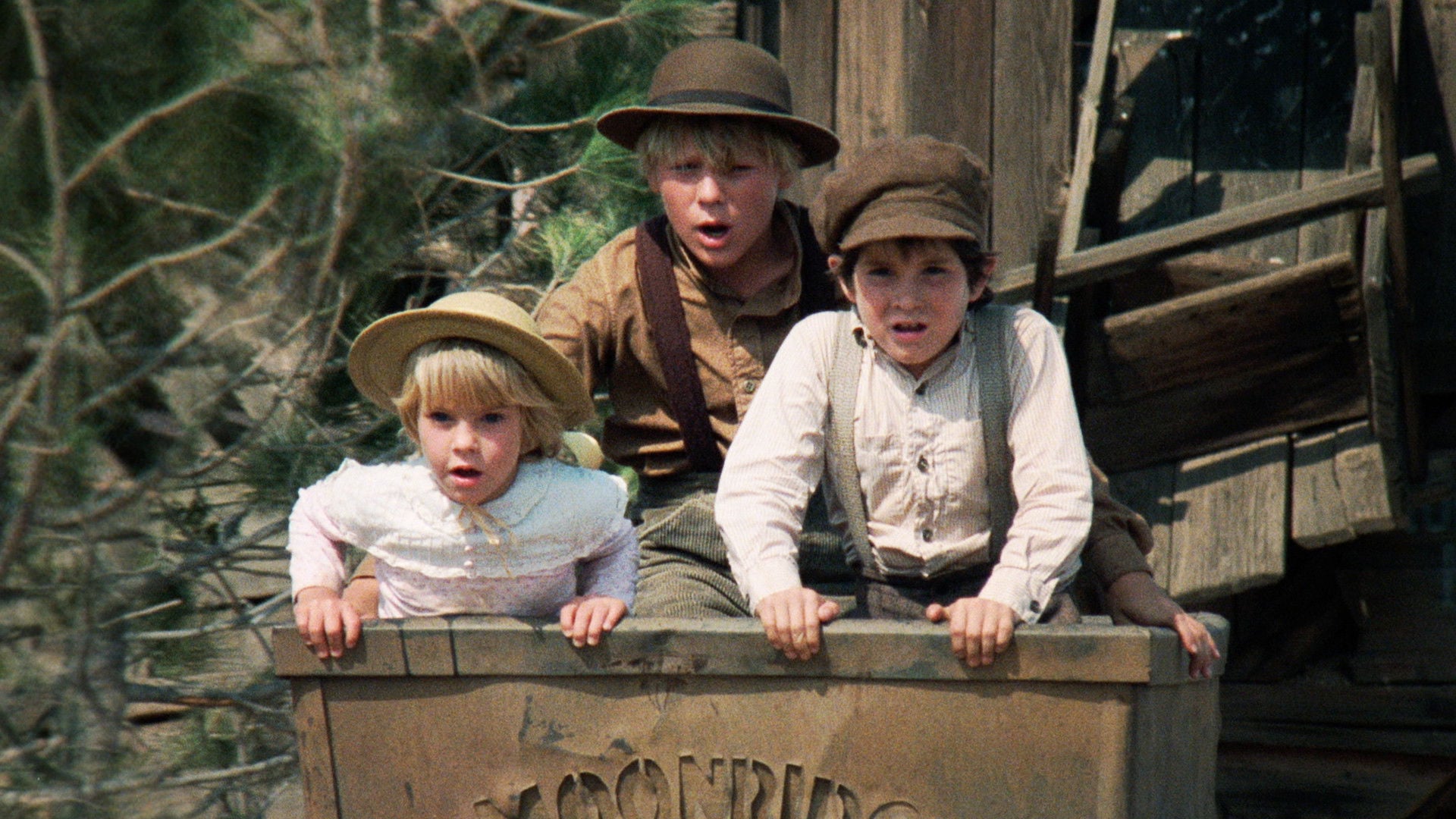 Foto do filme A Gangue da Tortinha de Maça