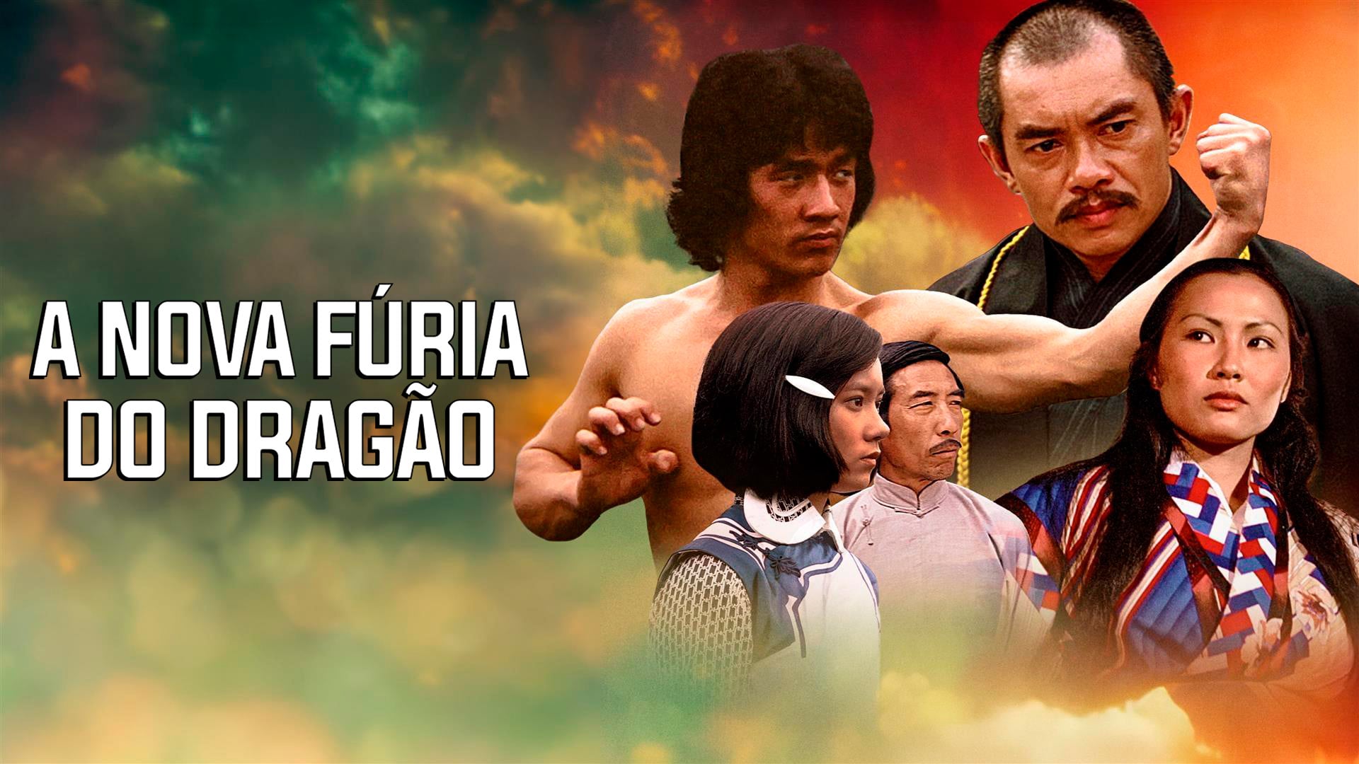 Foto do filme A Nova Fúria do Dragão