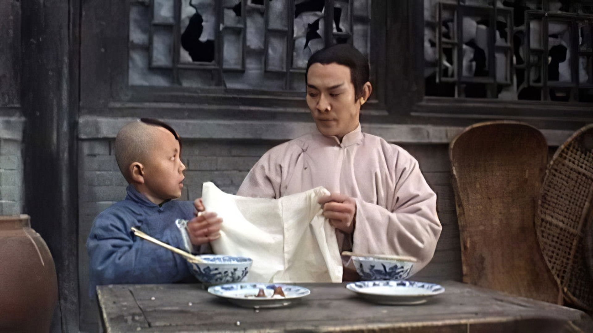 Foto do filme Em Nome da Honra