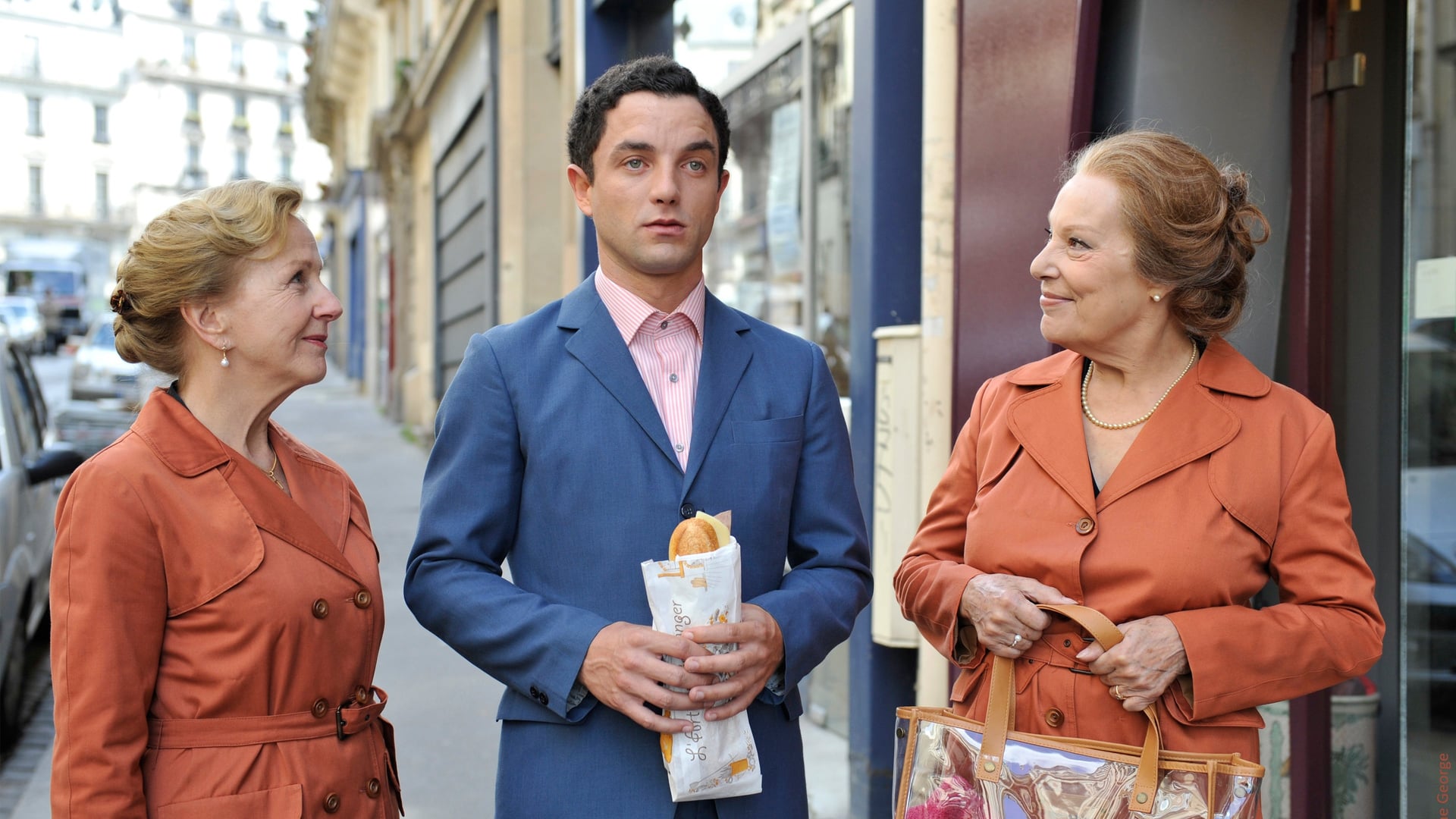 Foto do filme Attila Marcel