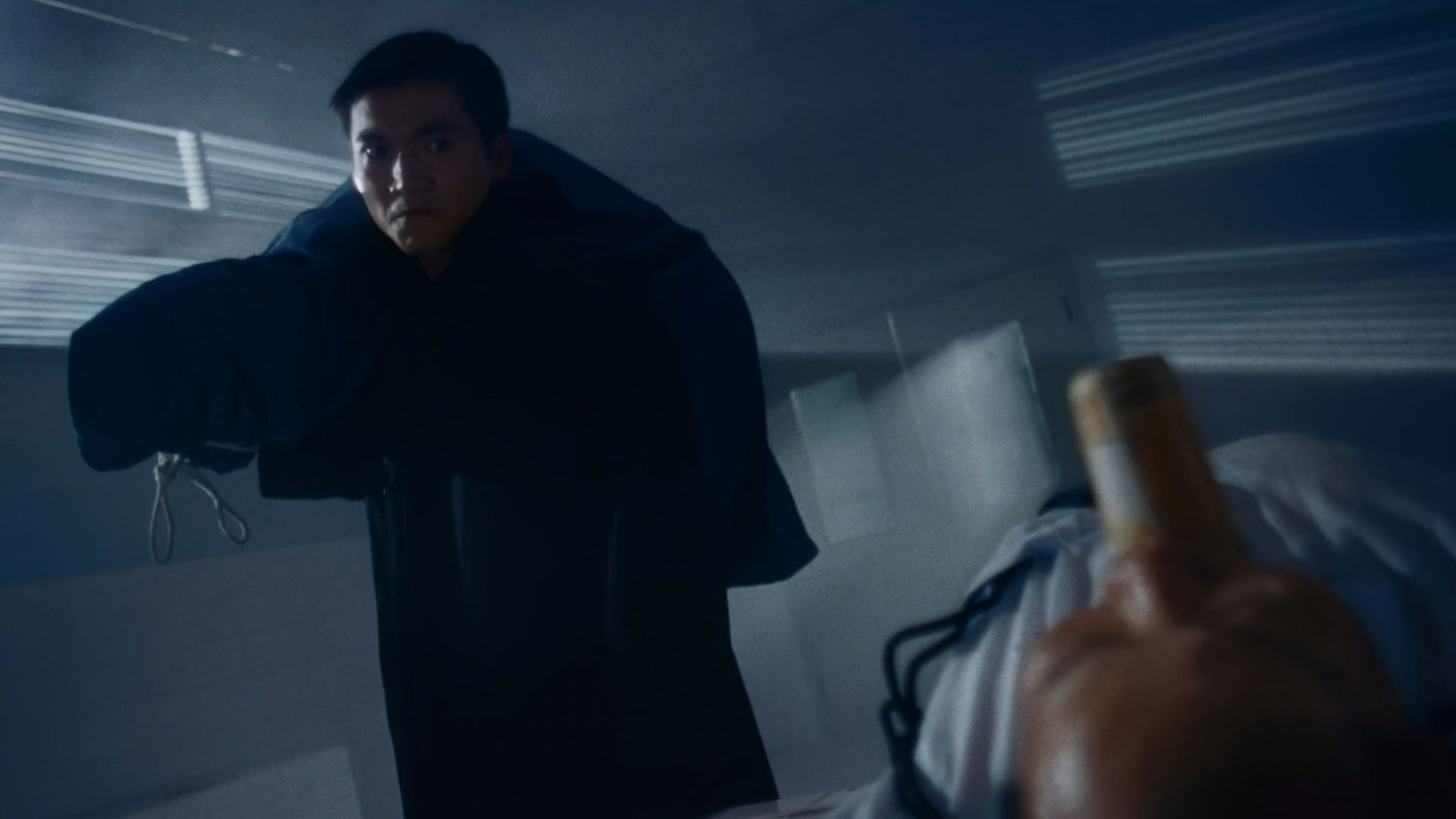 Foto do filme O Guarda-Costas em Ação