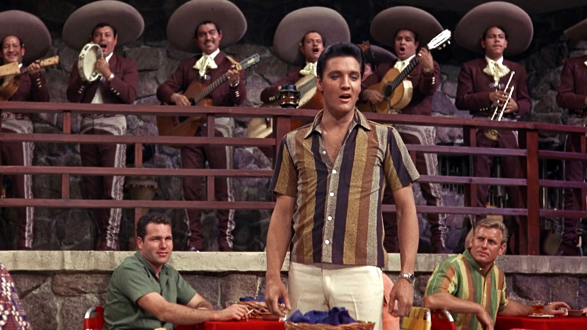 Foto do filme O seresteiro de Acapulco