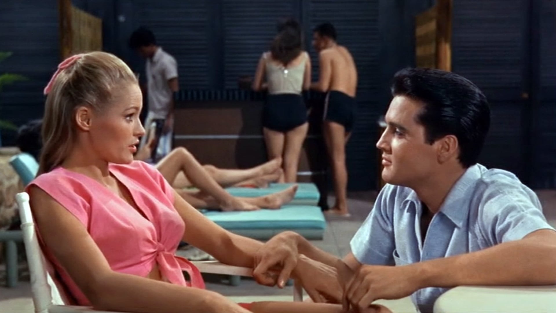 Foto do filme O seresteiro de Acapulco