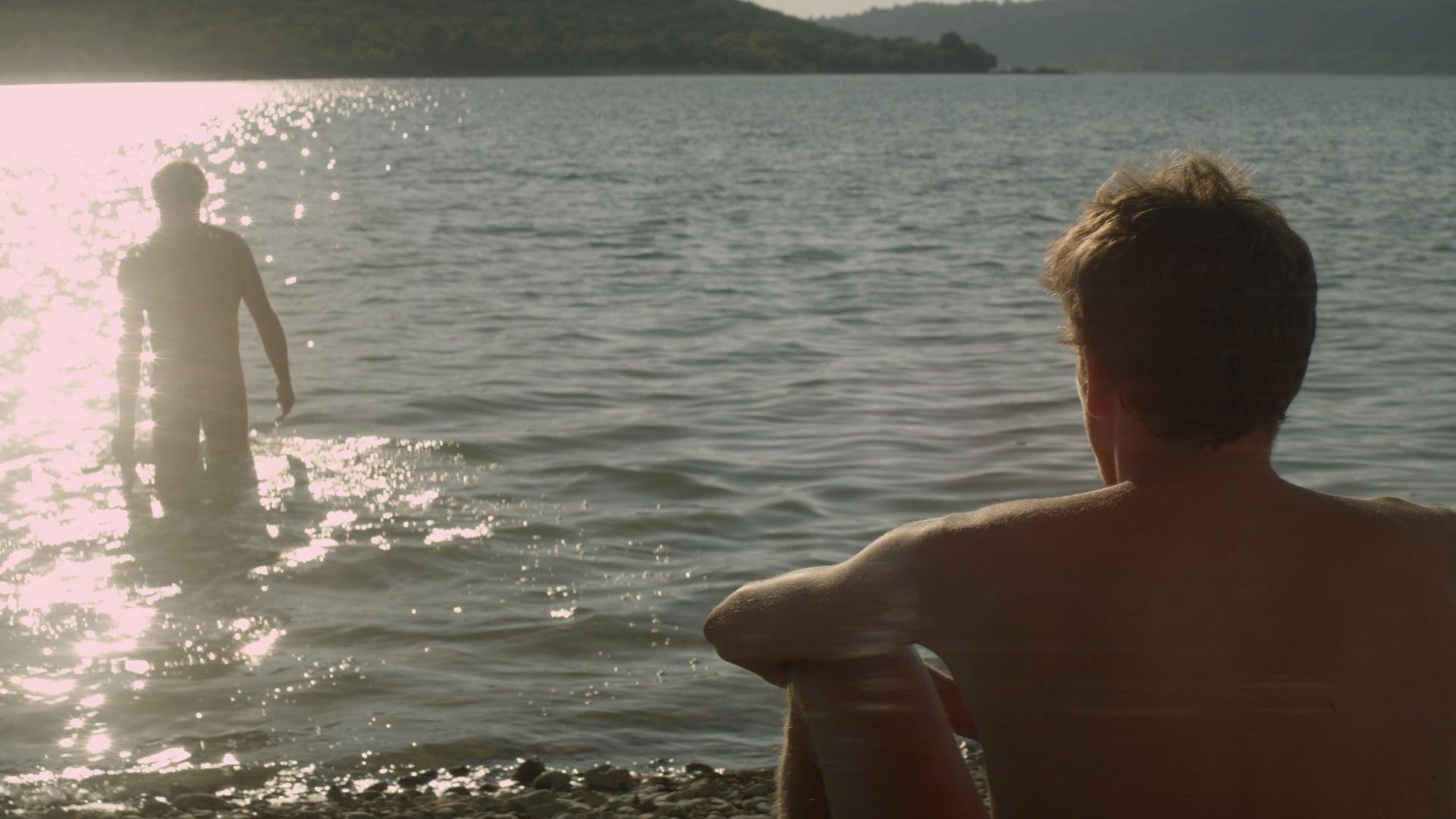 Foto do filme Um Estranho no Lago