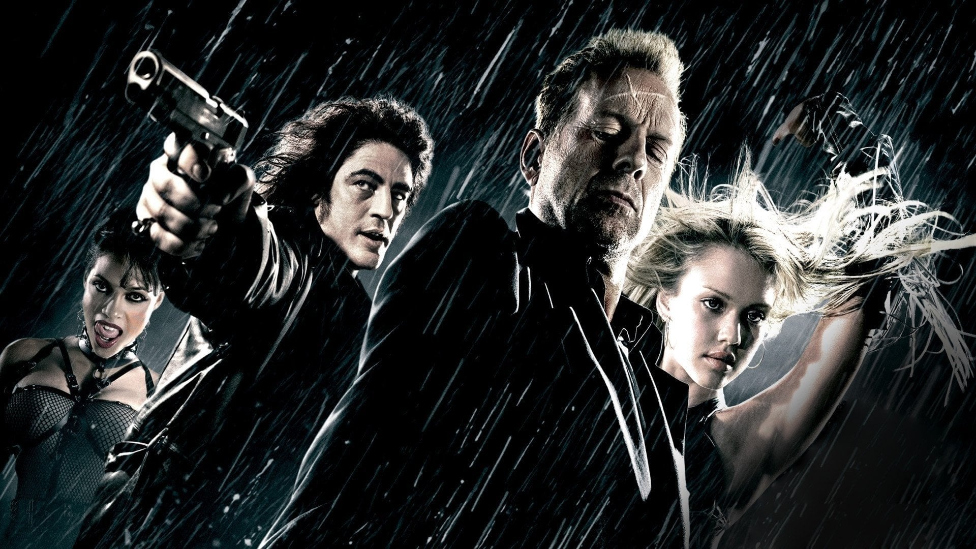 Foto do filme Sin City: A Cidade do Pecado