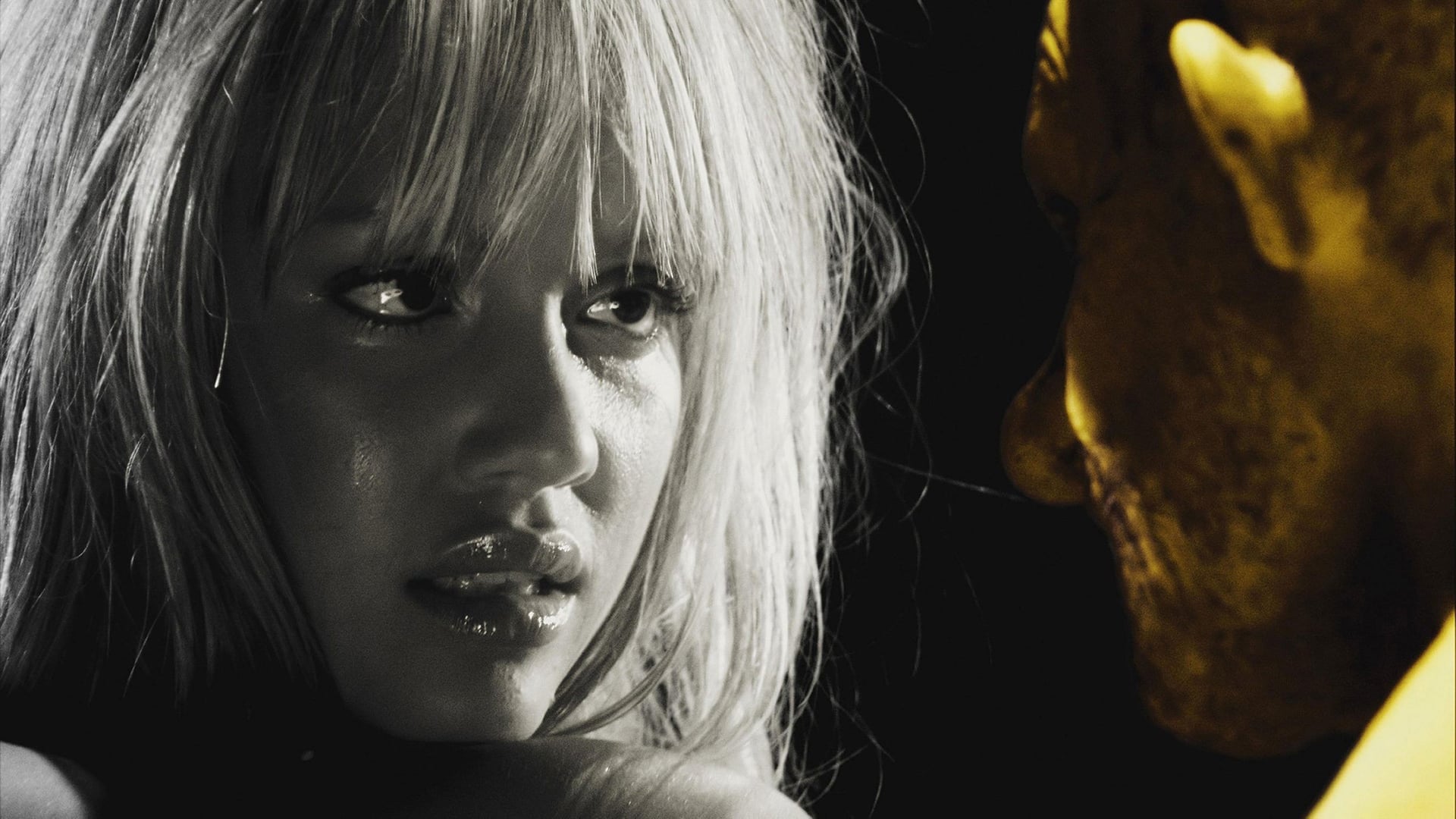 Foto do filme Sin City: A Cidade do Pecado