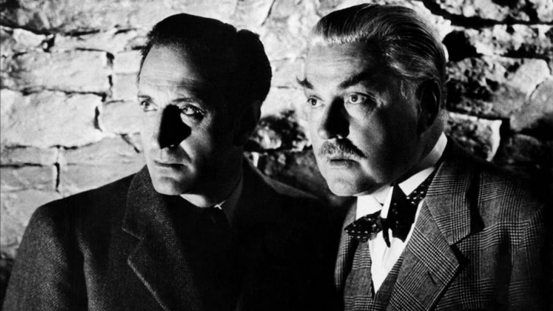Foto do filme Sherlock Holmes e a Arma Secreta