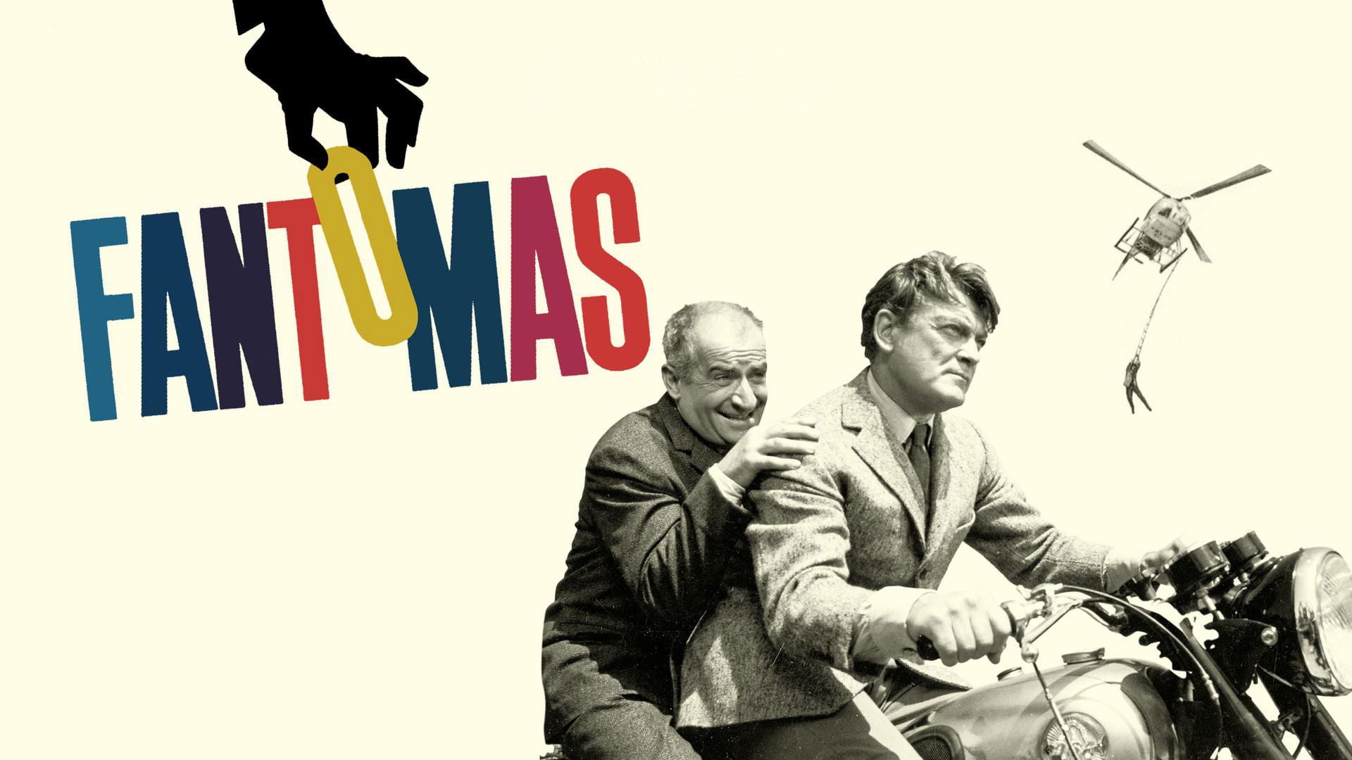 Foto do filme Fantômas