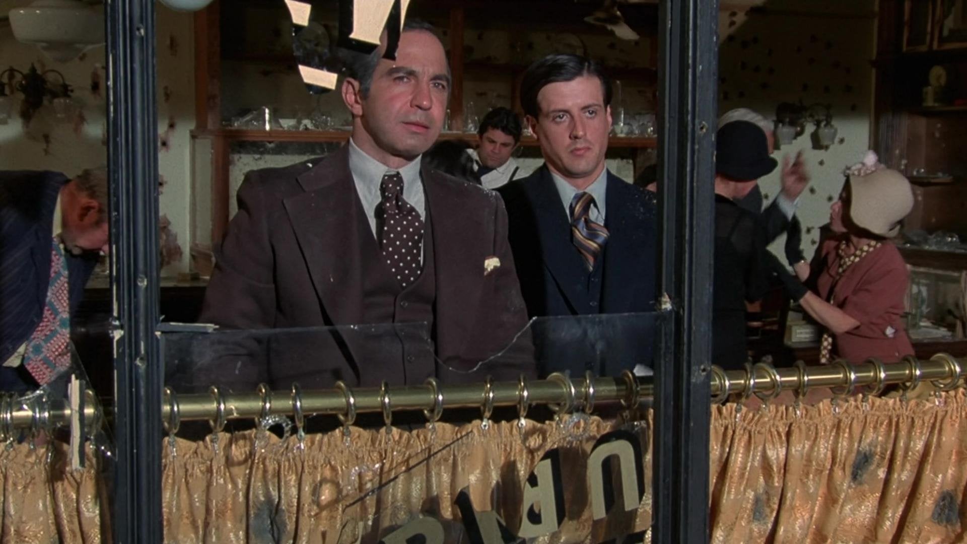 Foto do filme Capone, O Gângster