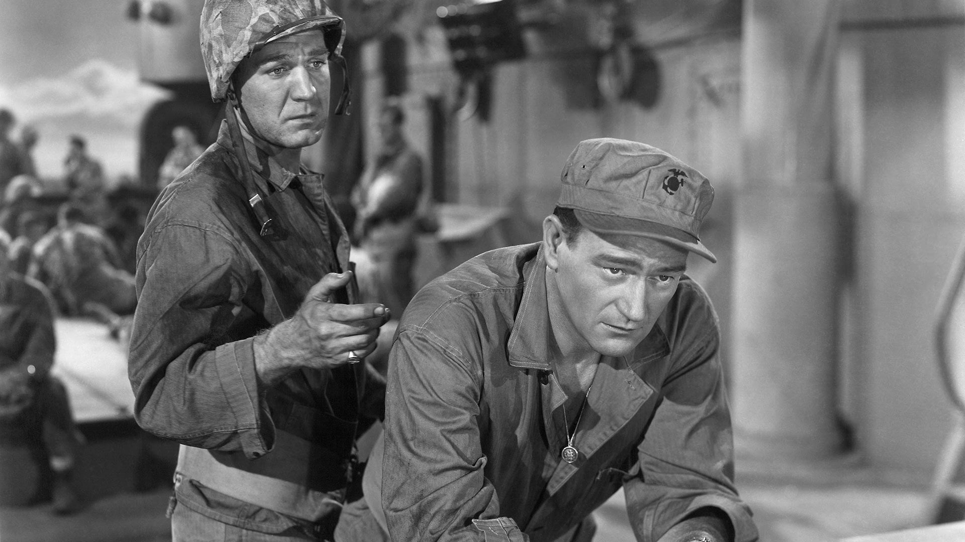 Foto do filme Iwo Jima - O Portal da Glória