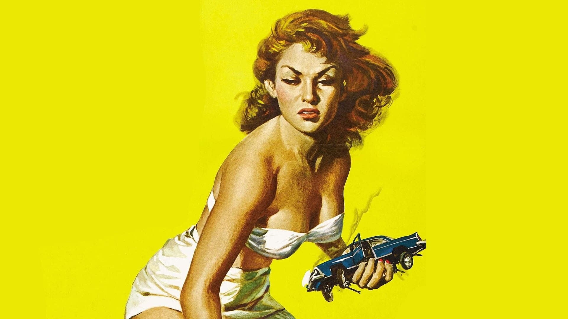 Foto do filme O Ataque da Mulher de 15 Metros