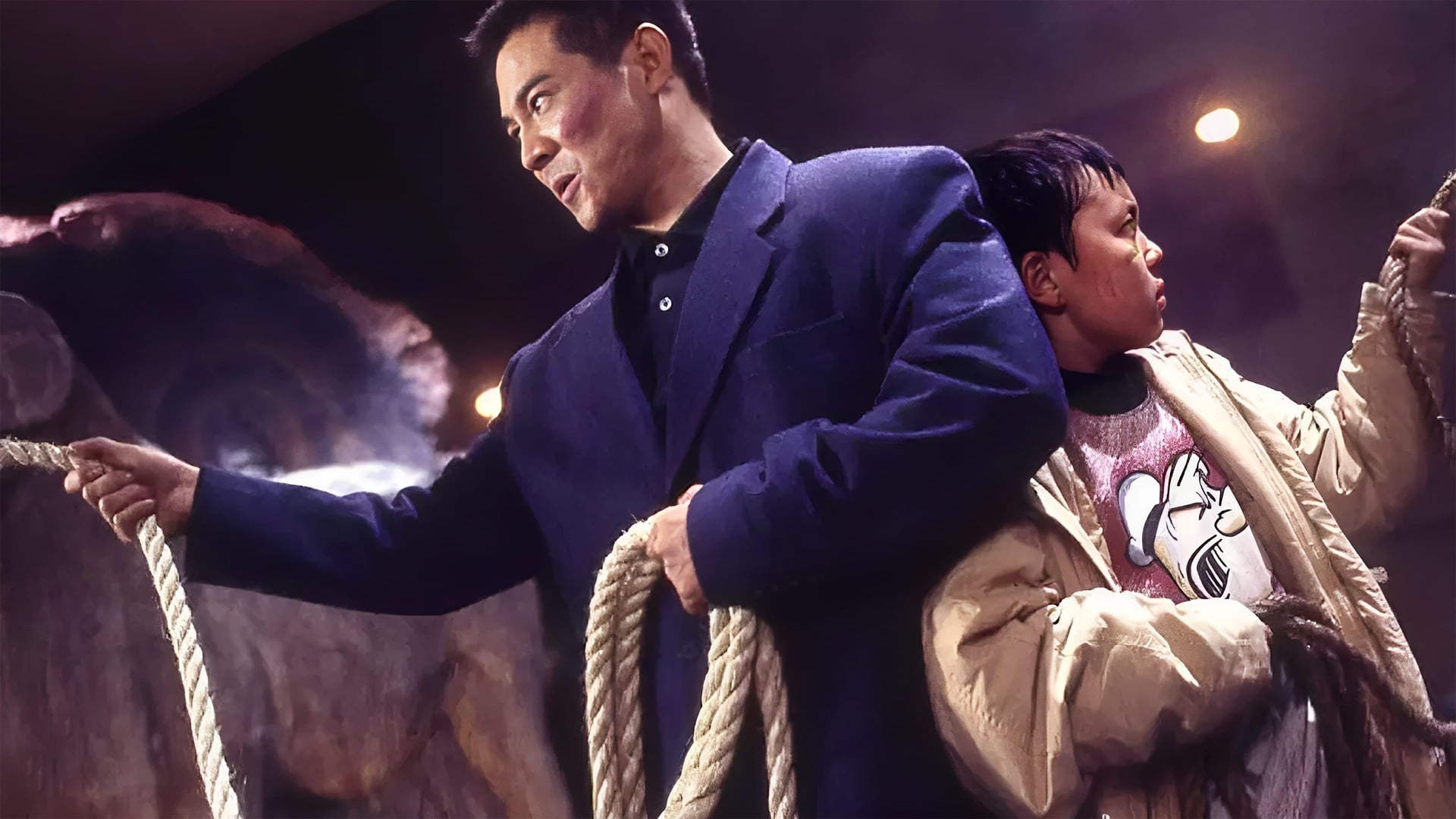 Foto do filme O Justiceiro