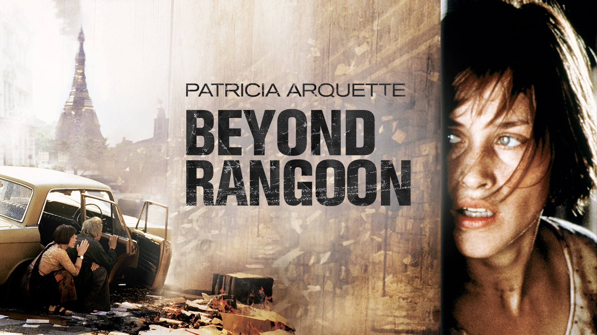 Foto do filme Muito Além De Rangum