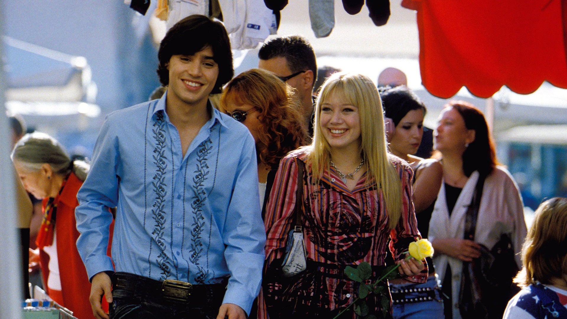Foto do filme Lizzie McGuire: Um Sonho Popstar