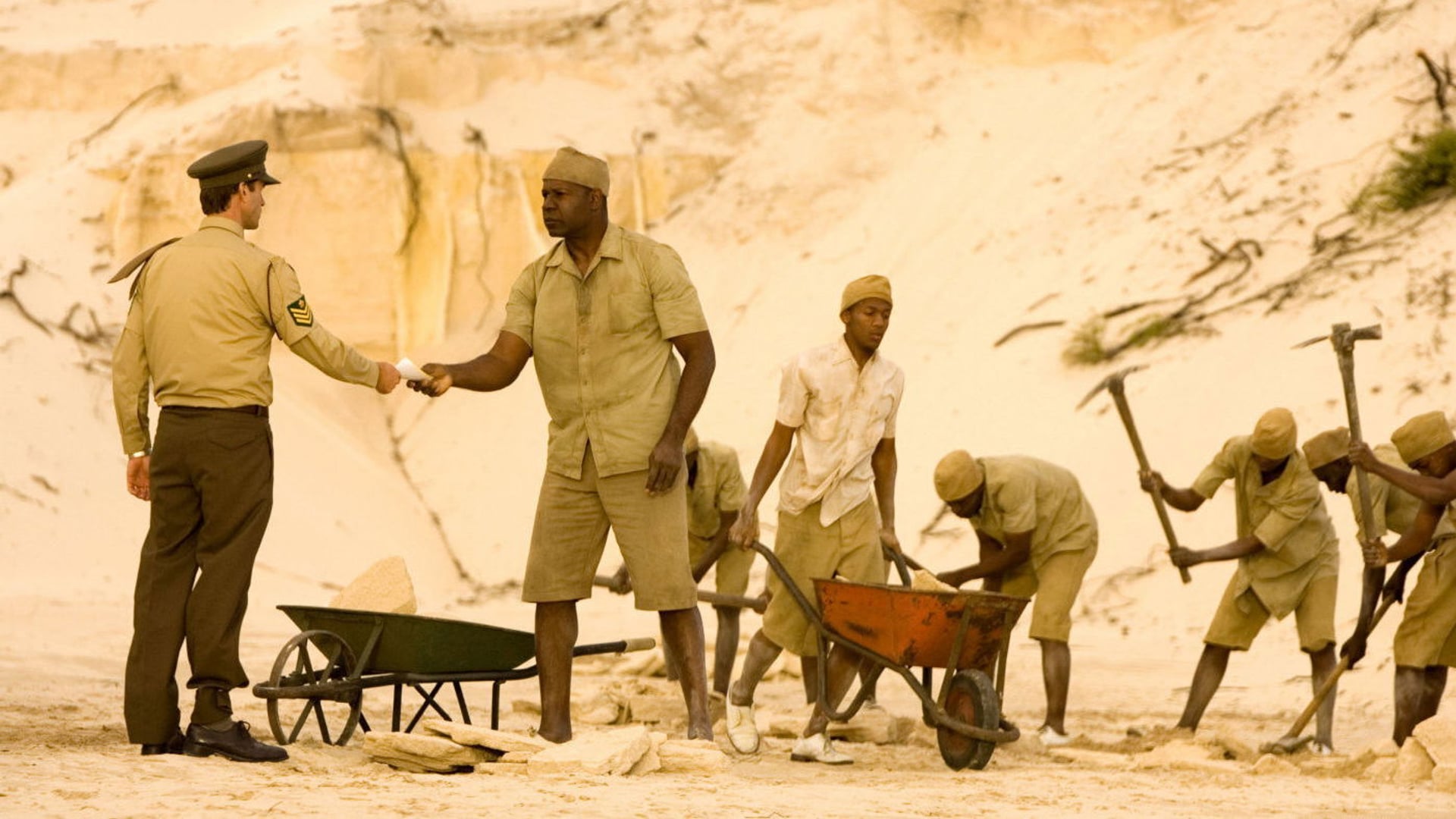Foto do filme Mandela - Luta Pela Liberdade