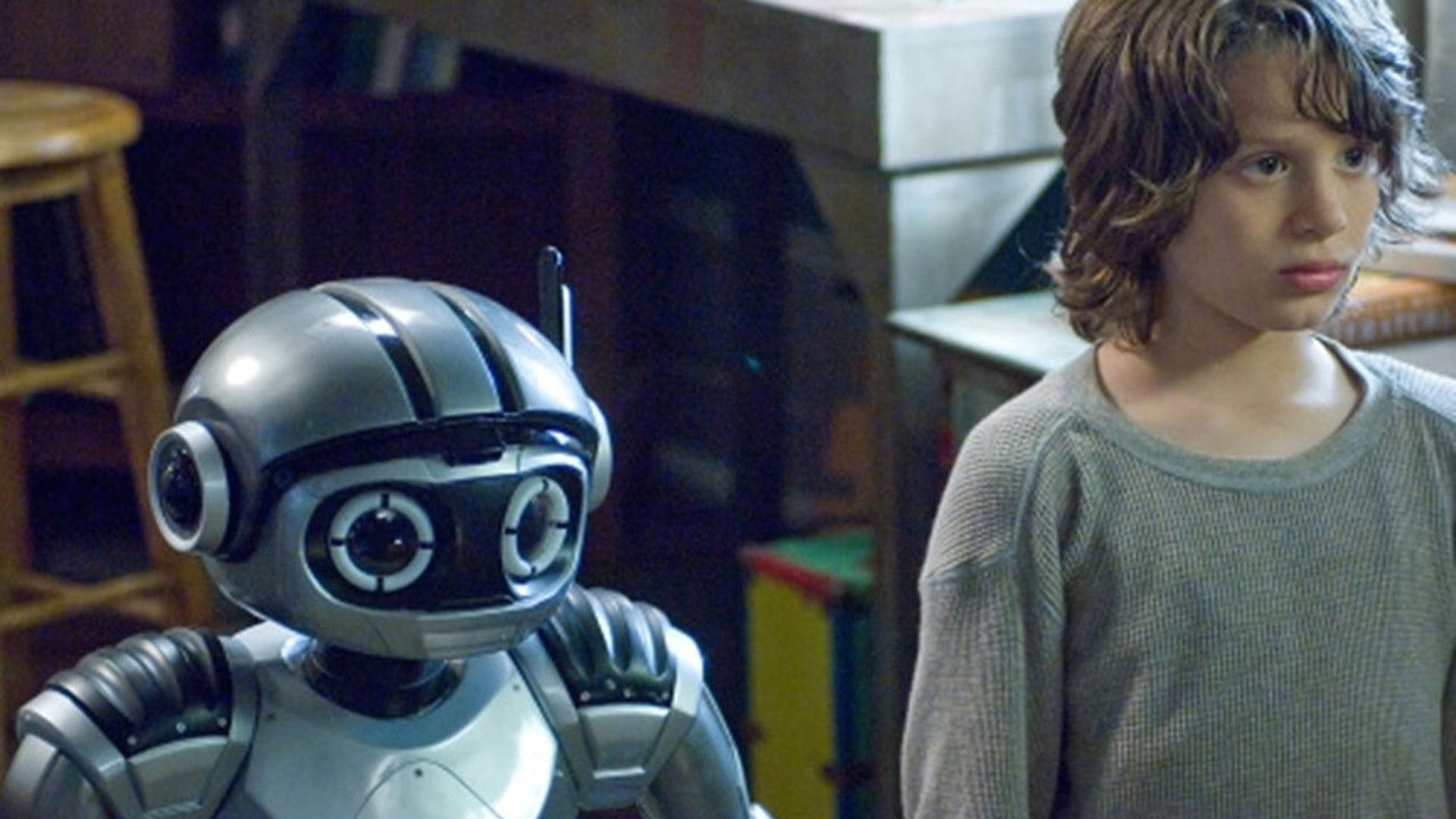 Foto do filme Robosapien - Meu Melhor Amigo