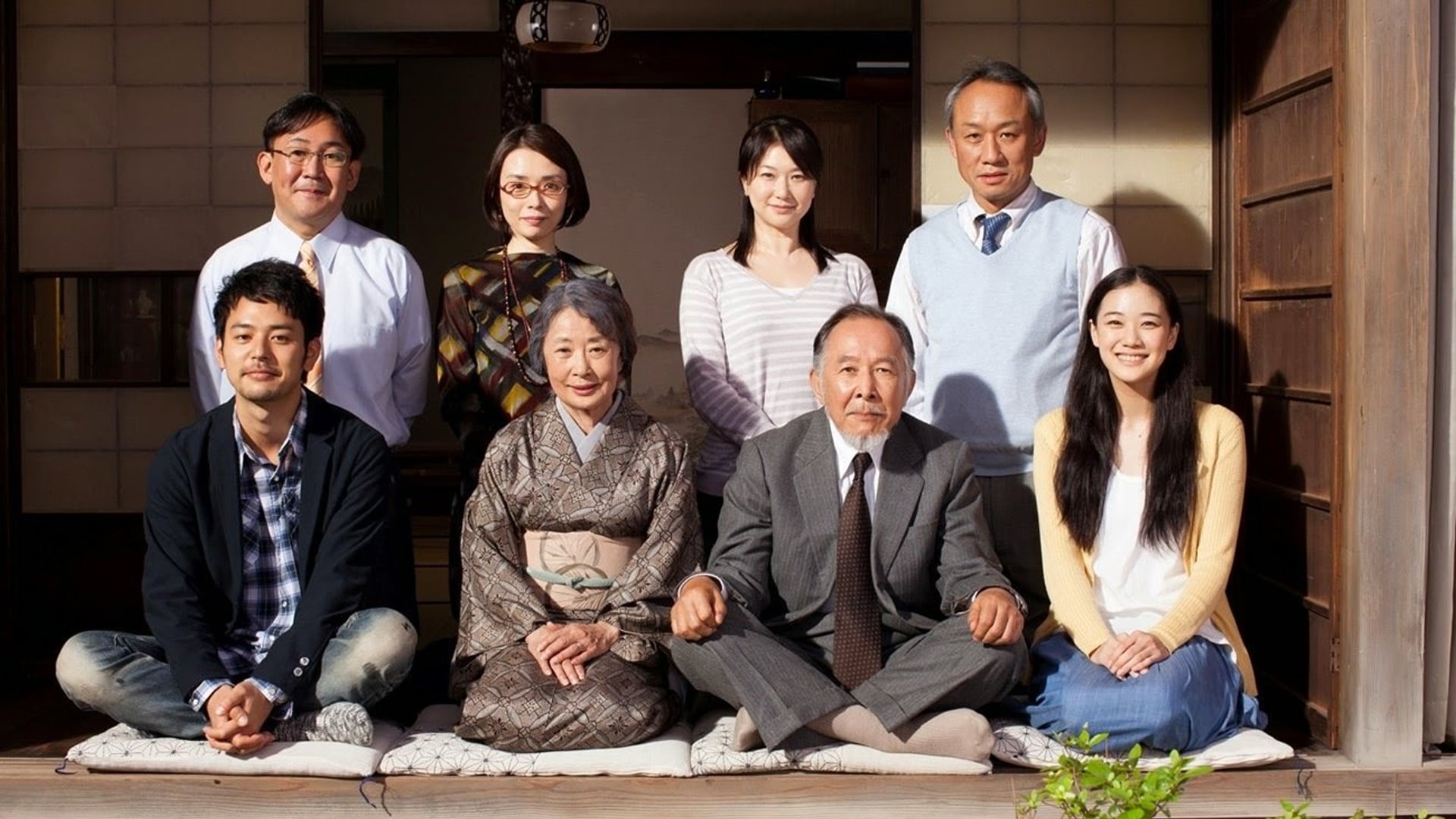 Foto do filme Tokyo Family