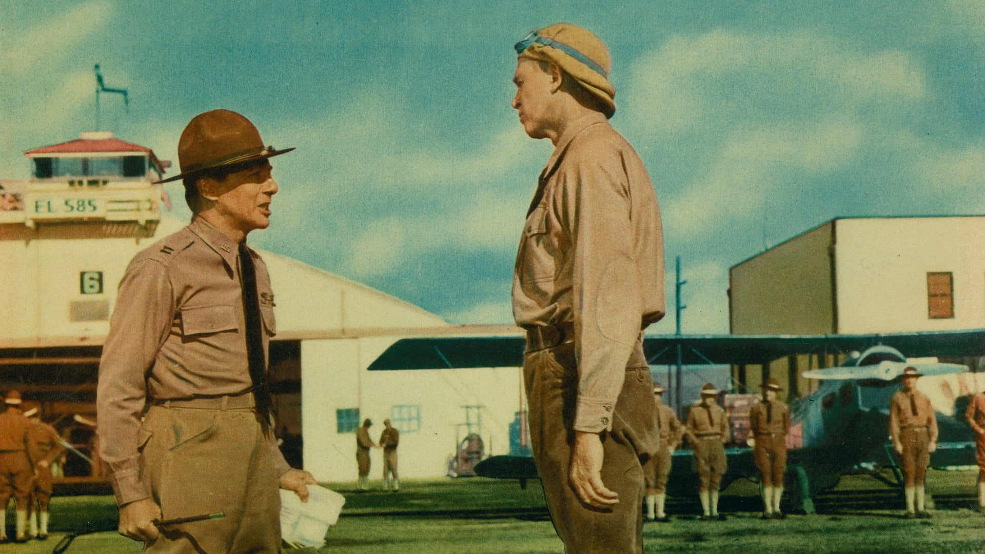 Foto do filme Águia Solitária