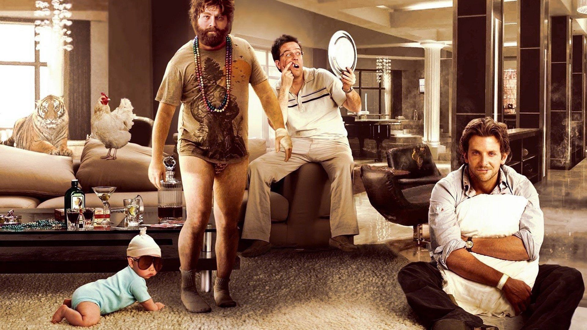 Foto do filme Se Beber, Não Case!