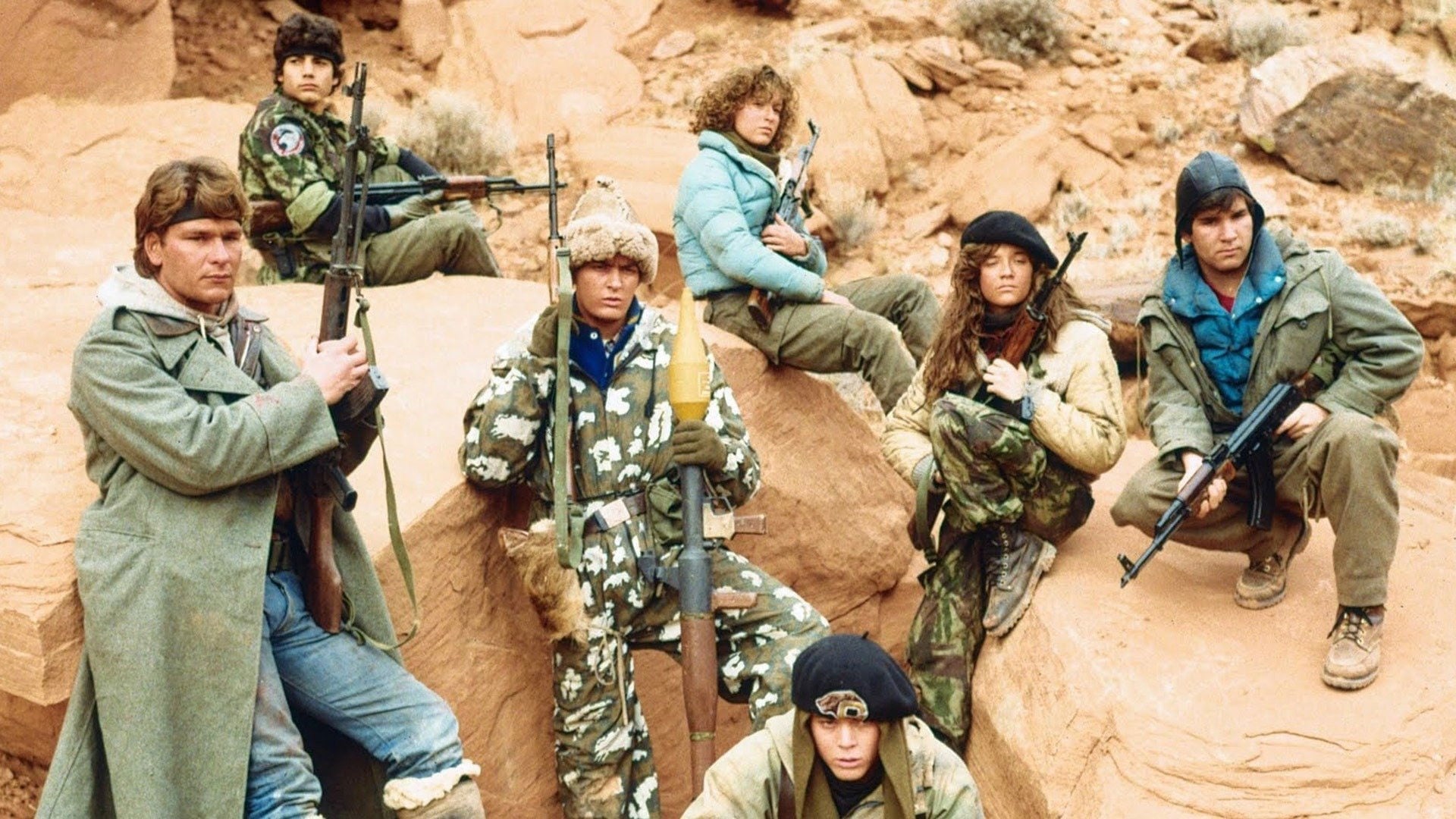 Foto do filme Amanhecer Violento