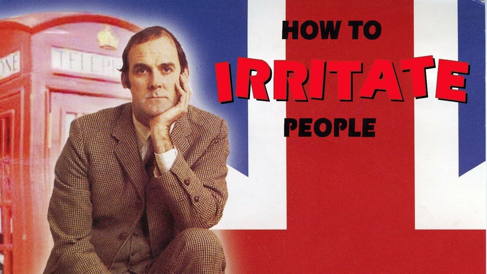 Foto do filme How to Irritate People