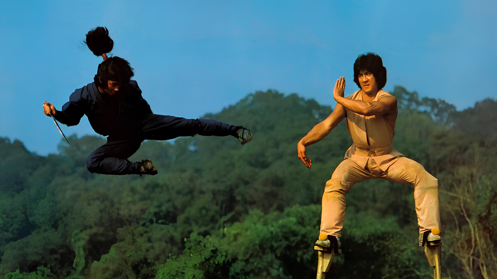 Foto do filme Ninja in the Dragon's Den