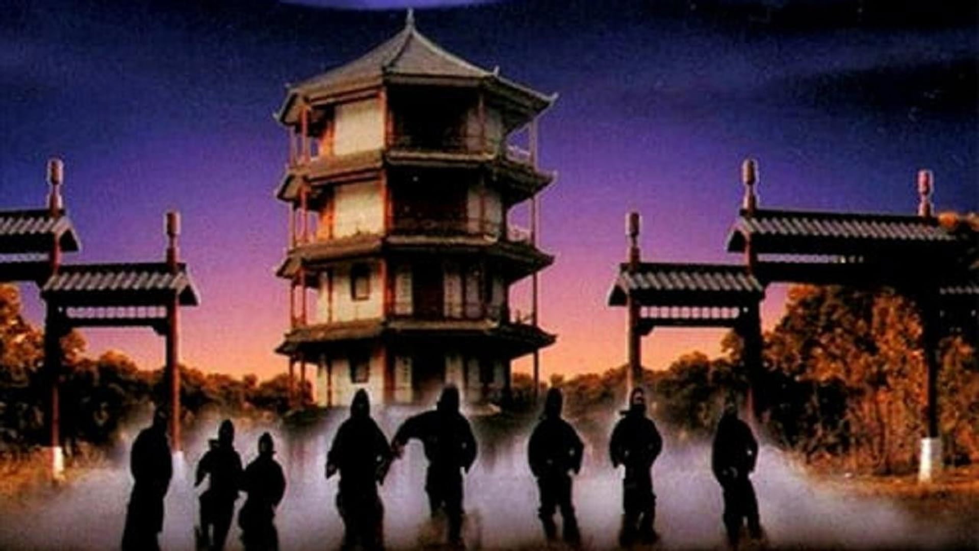 Foto do filme Ninja in the Dragon's Den