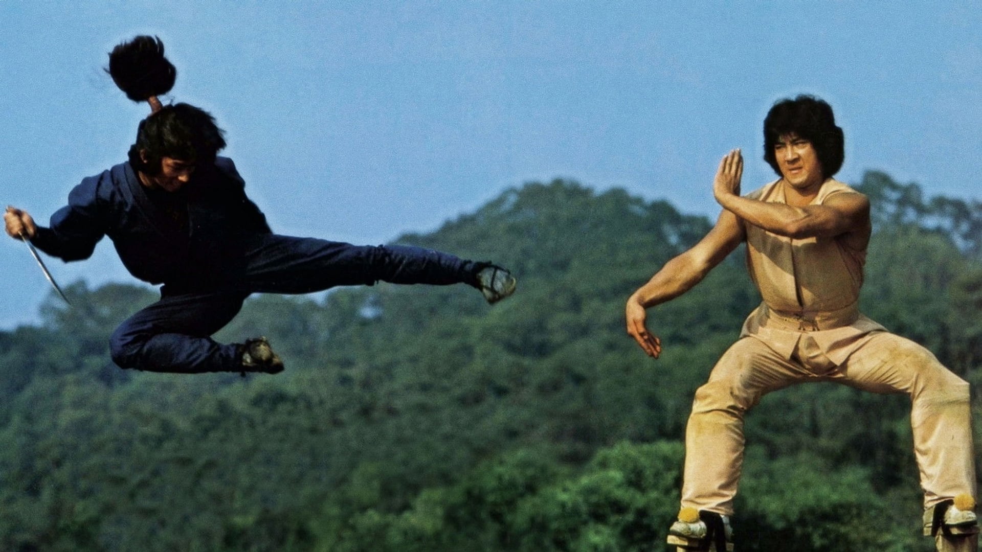 Foto do filme Ninja in the Dragon's Den