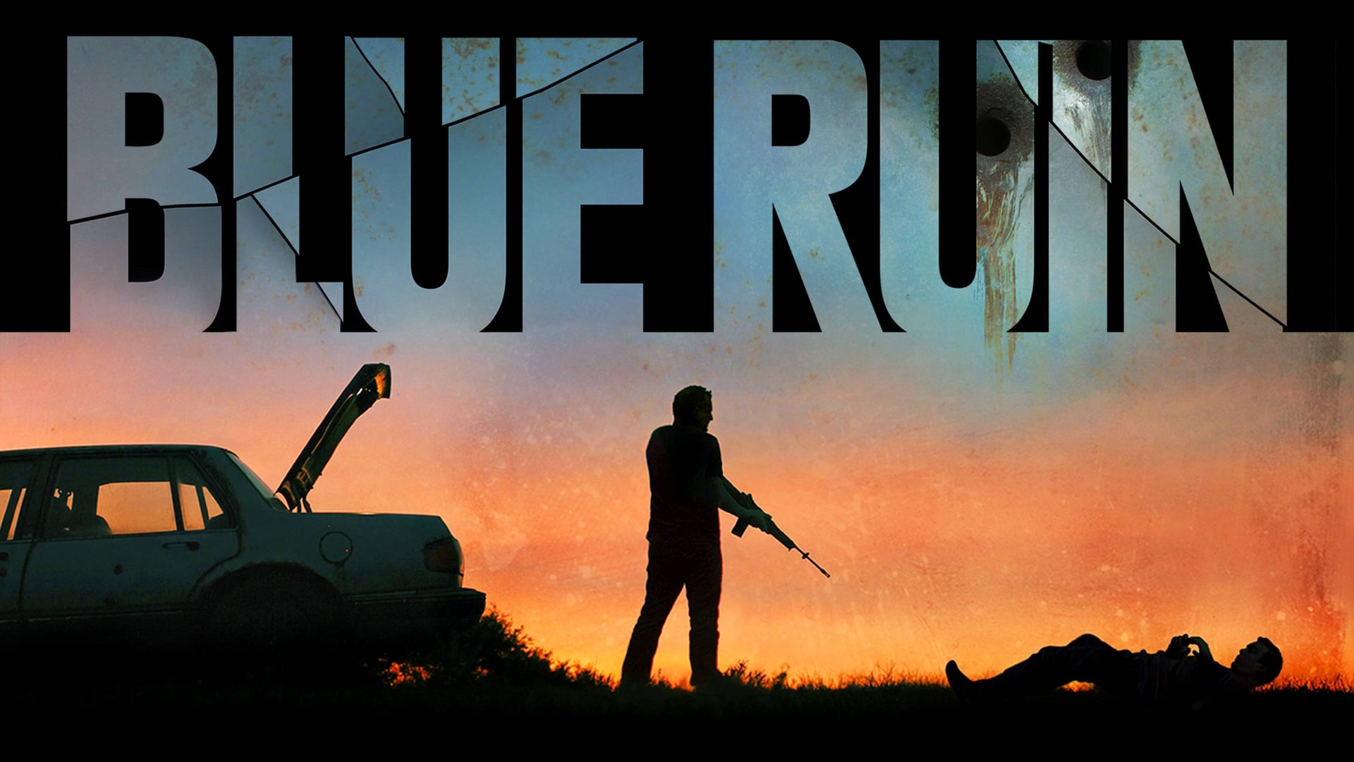 Foto do filme Ruína Azul