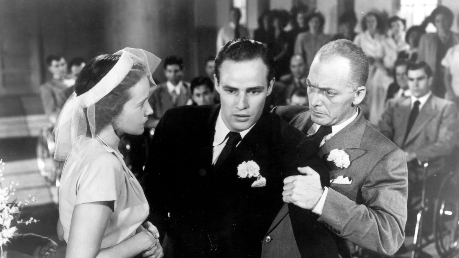 Foto do filme Espíritos Indômitos