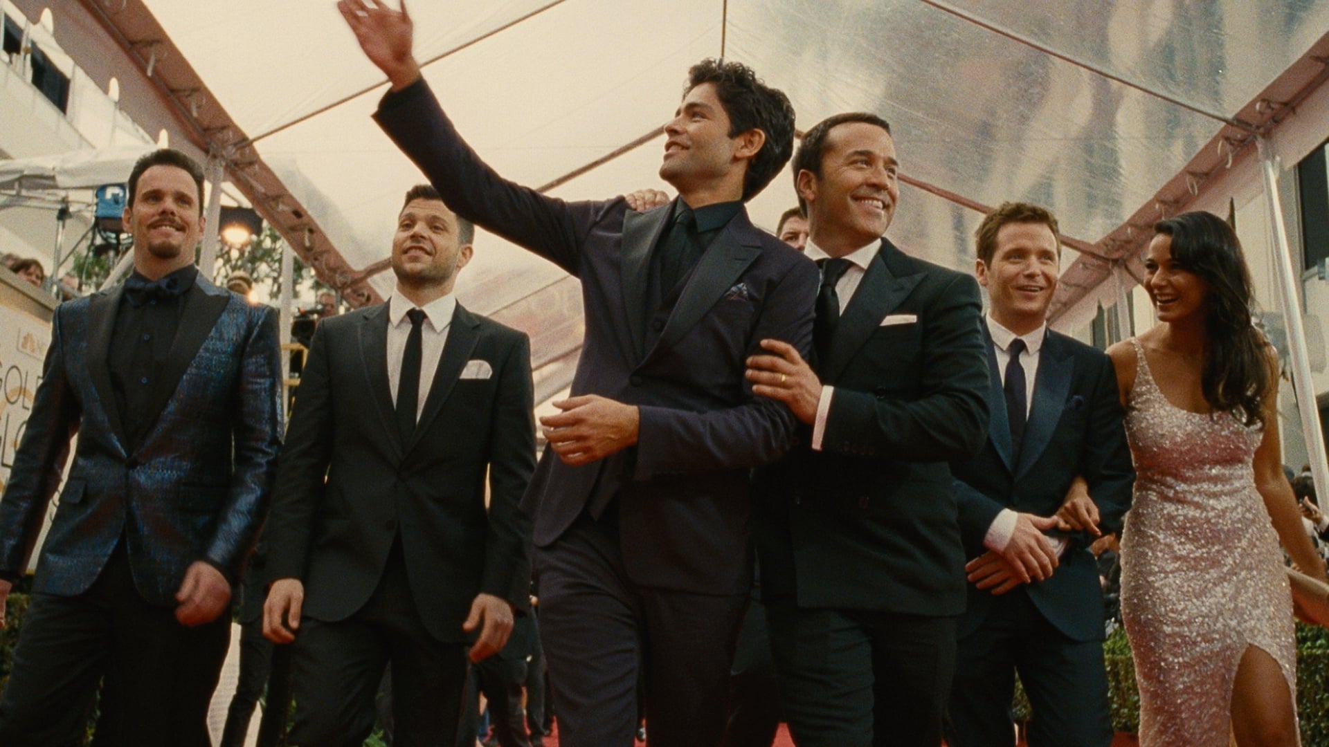 Foto do filme Entourage: Fama e Amizade