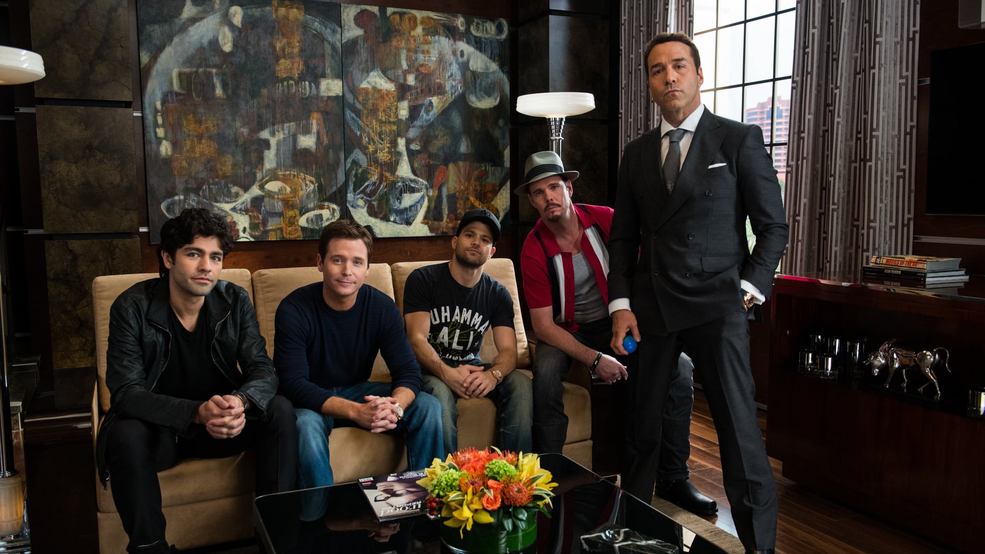 Foto do filme Entourage: Fama e Amizade