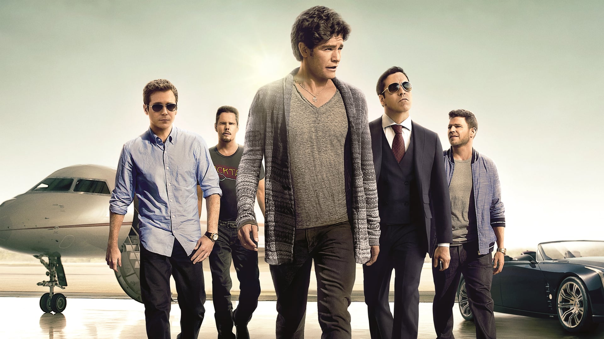 Foto do filme Entourage: Fama e Amizade