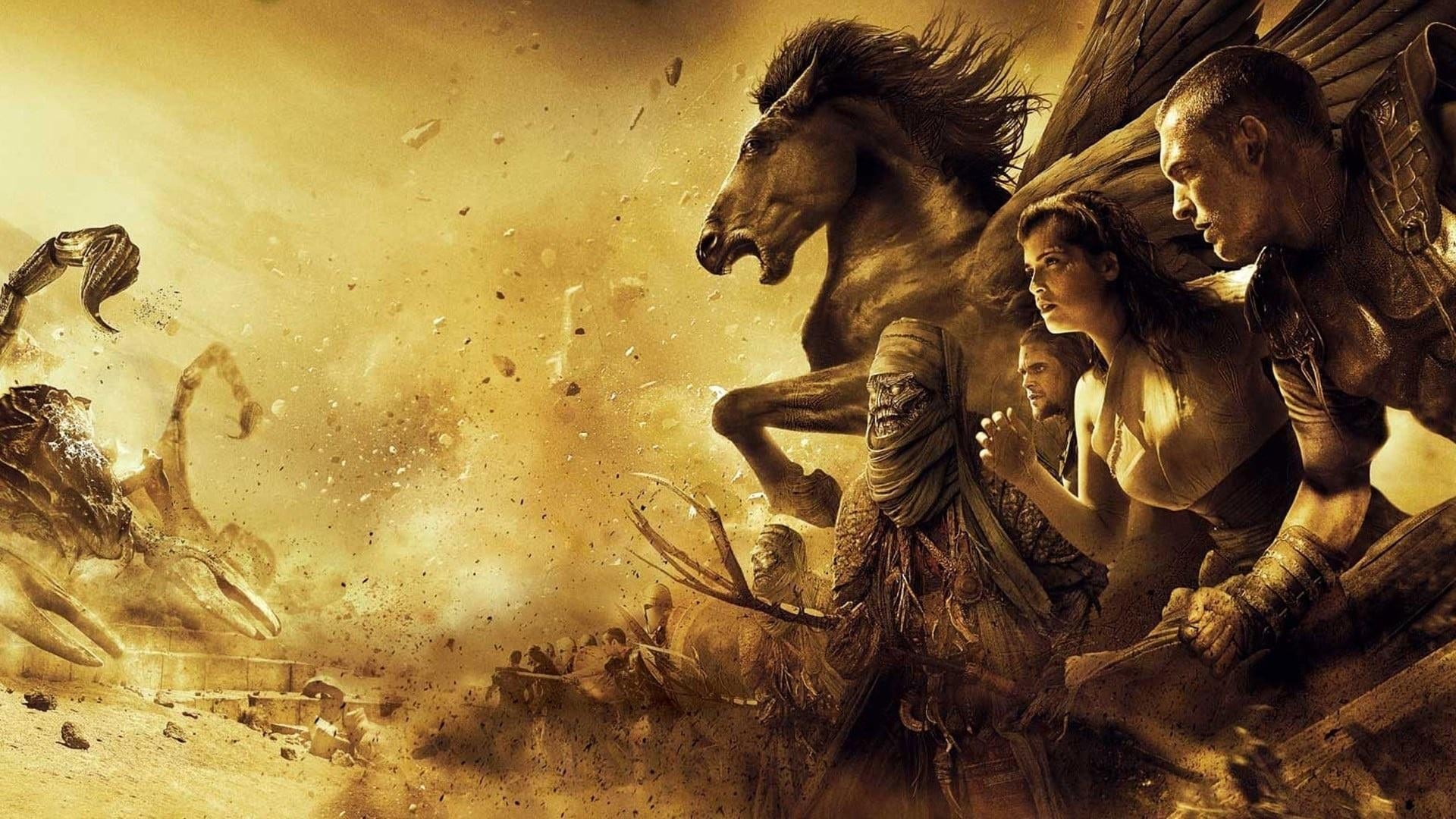 Foto do filme Fúria de Titãs