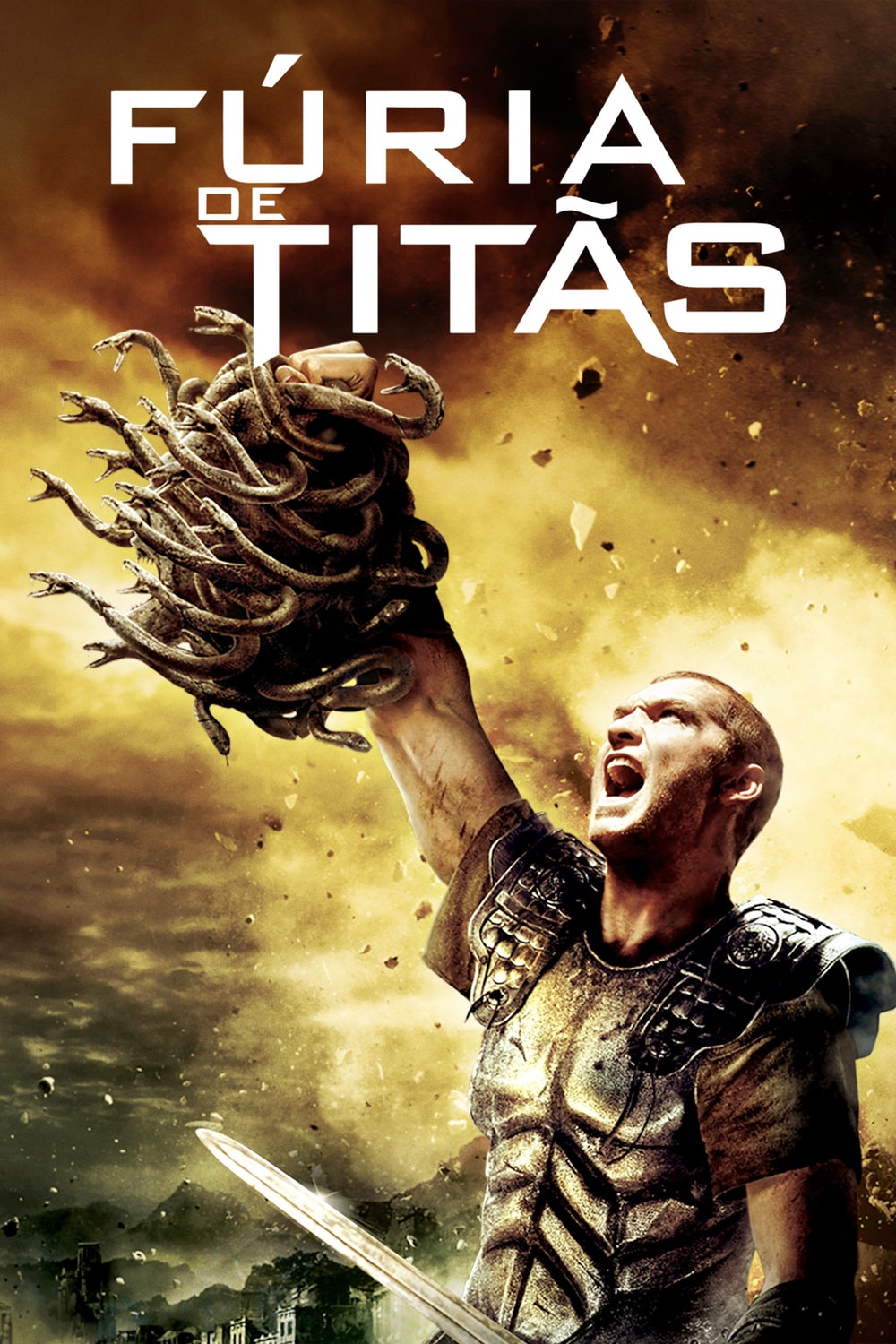 Fúria de Titãs