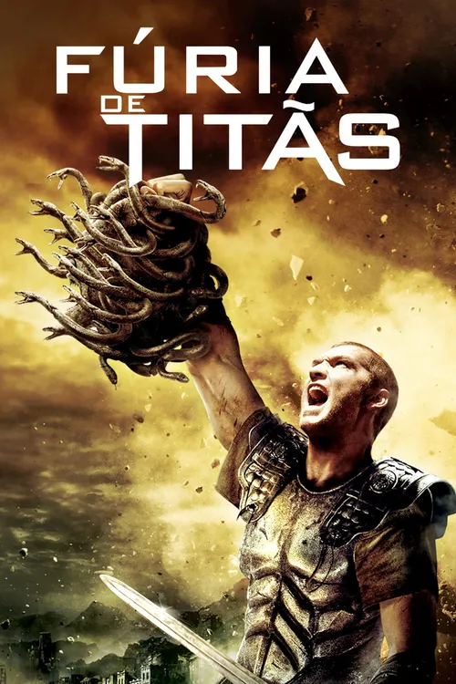 Fúria de Titãs