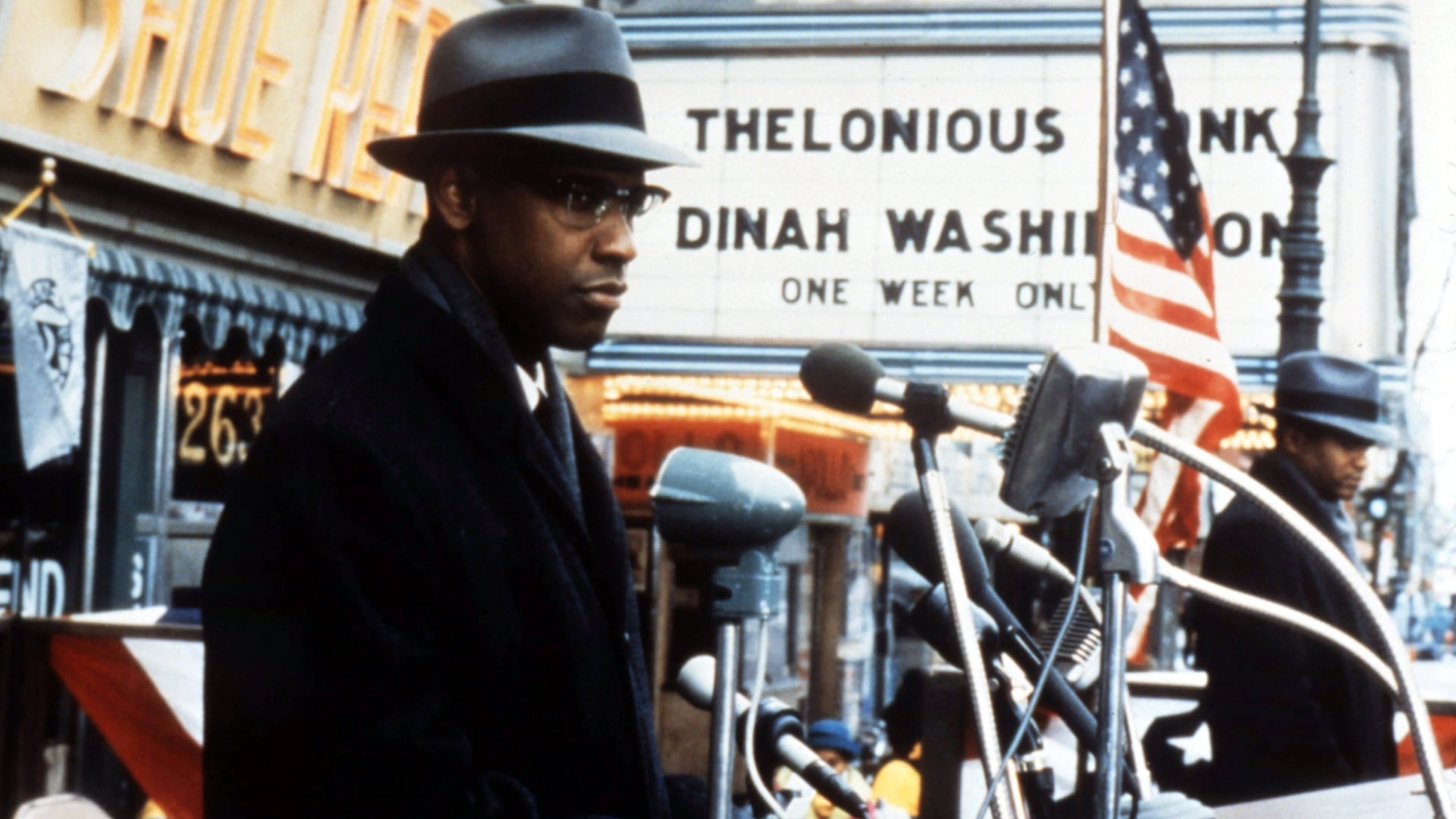Foto do filme Malcolm X