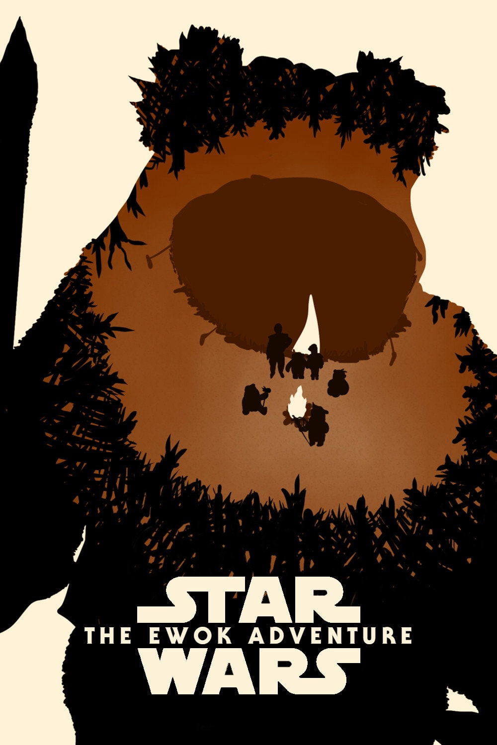 Caravana da Coragem - Uma Aventura Ewok
