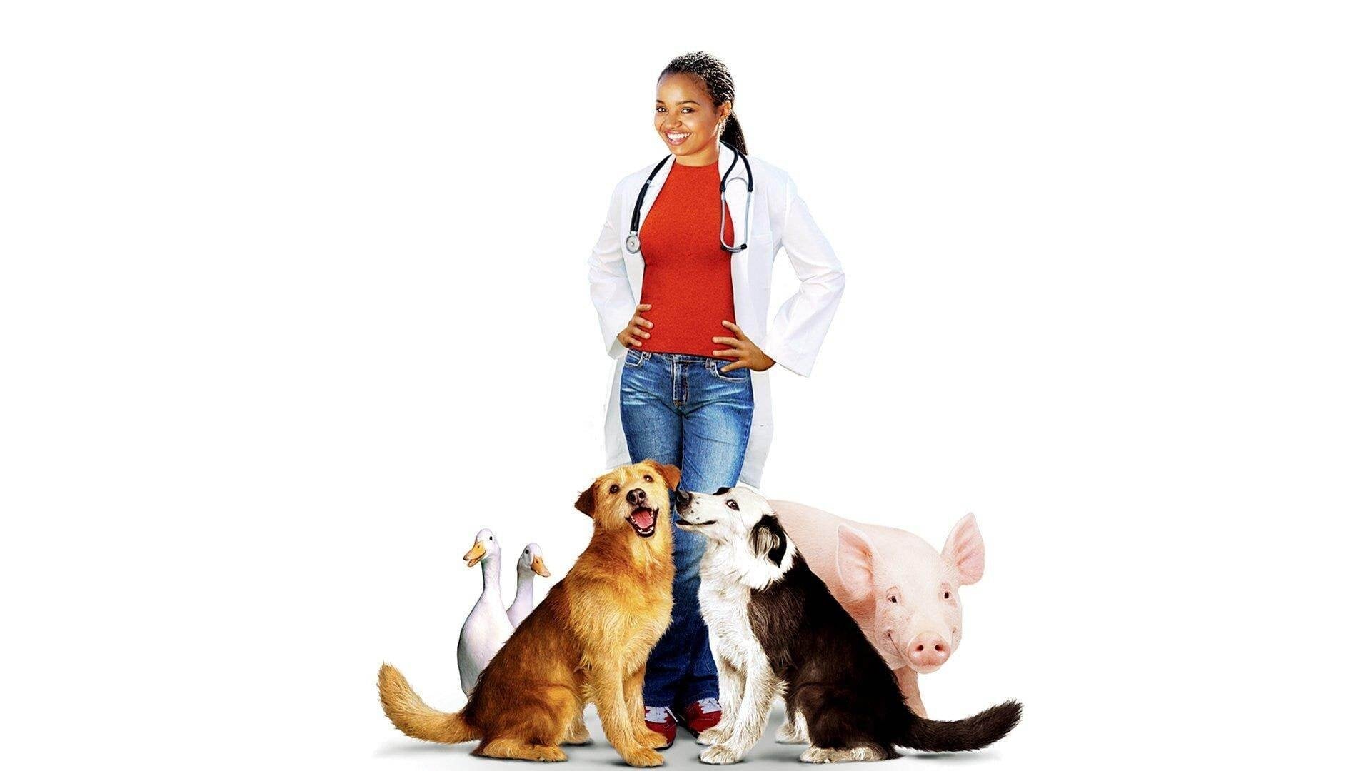 Foto do filme Dr. Dolittle 3