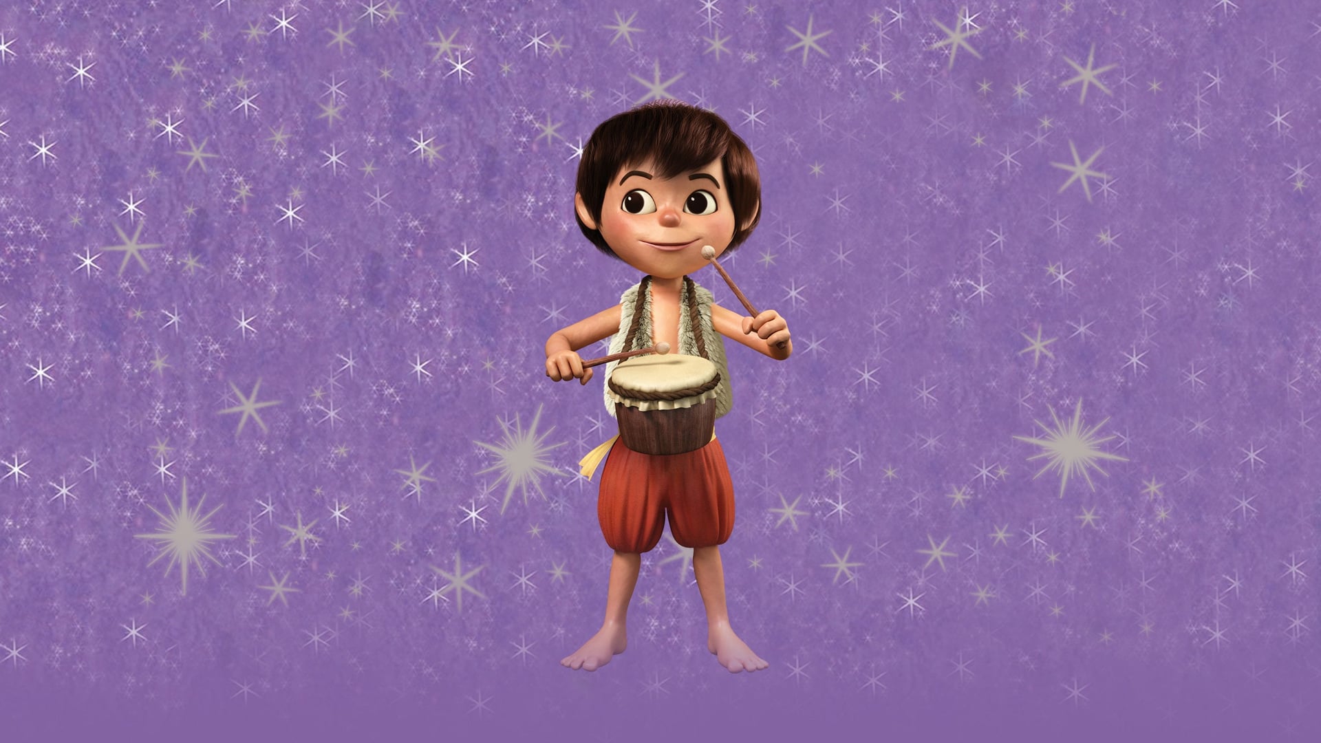 Foto do filme The Little Drummer Boy