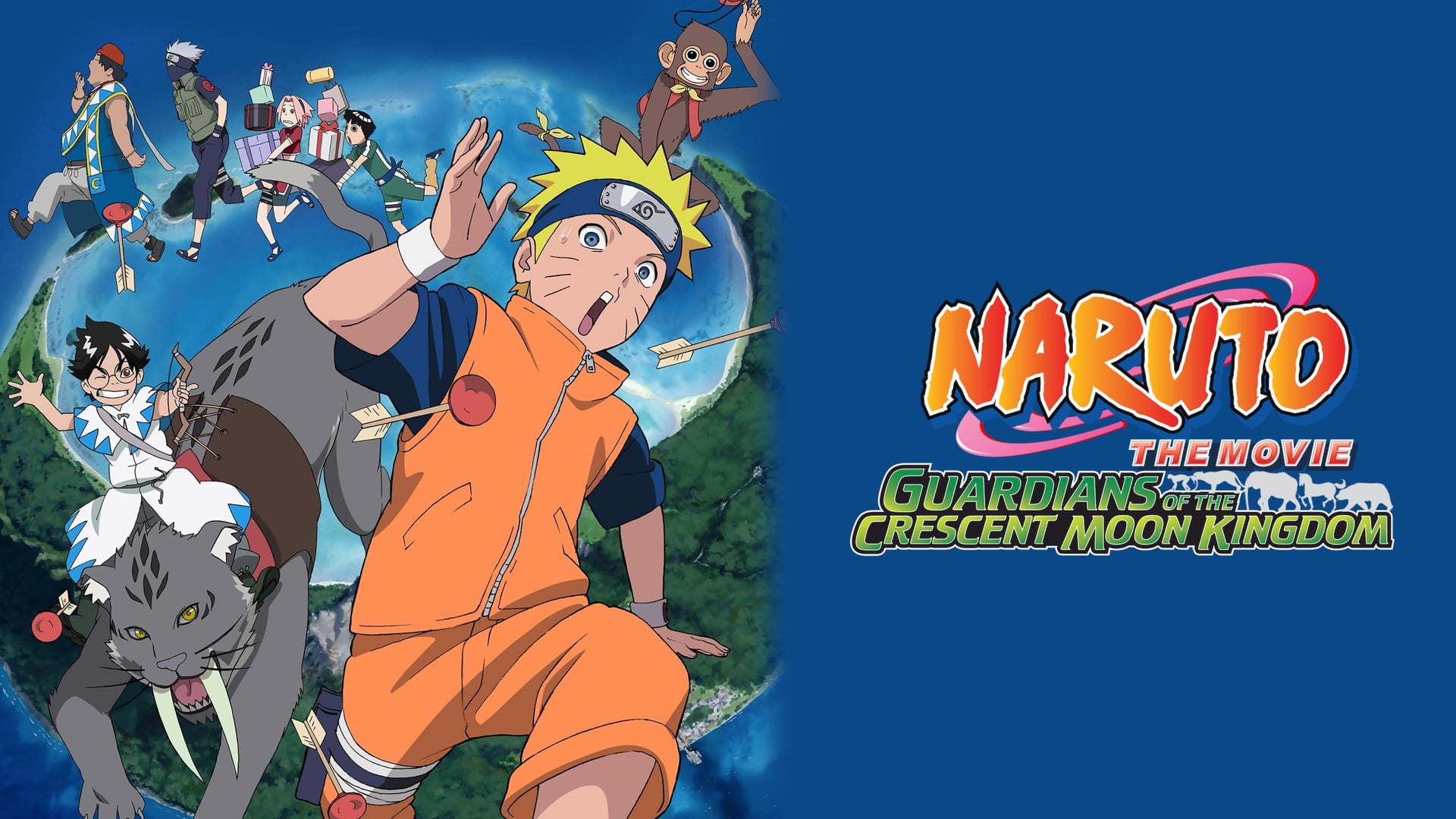 Foto do filme Naruto: Guardiões do Reino da Lua Crescente
