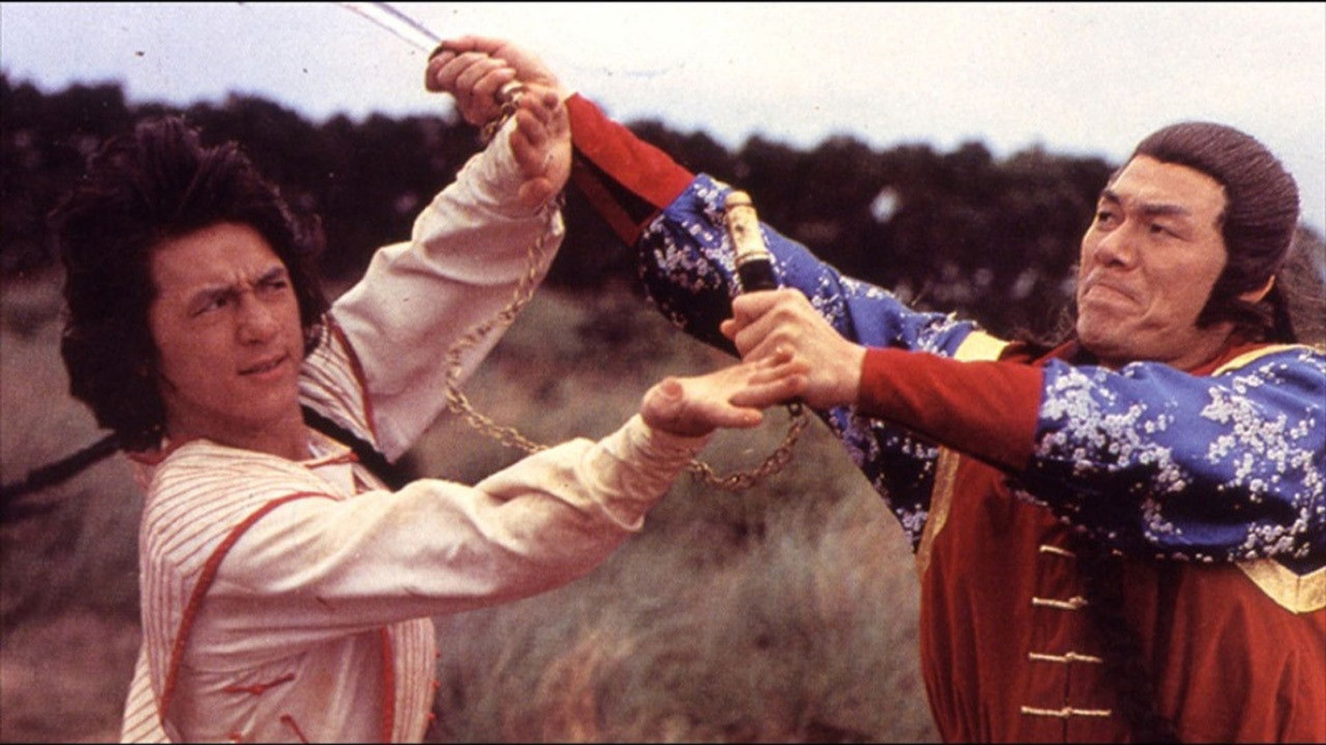 Foto do filme O Invencível do Kung Fu