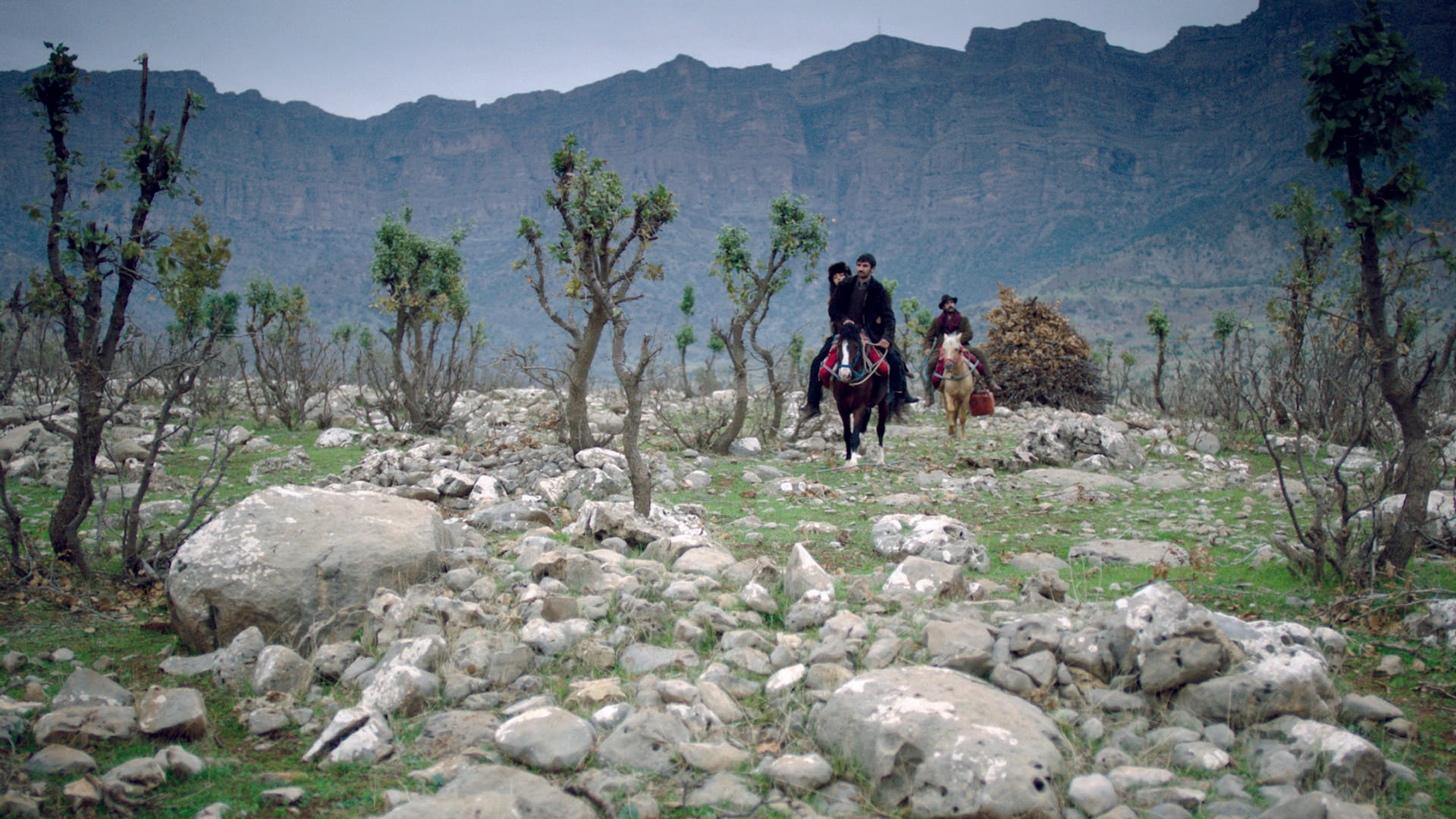 Foto do filme My Sweet Pepper Land