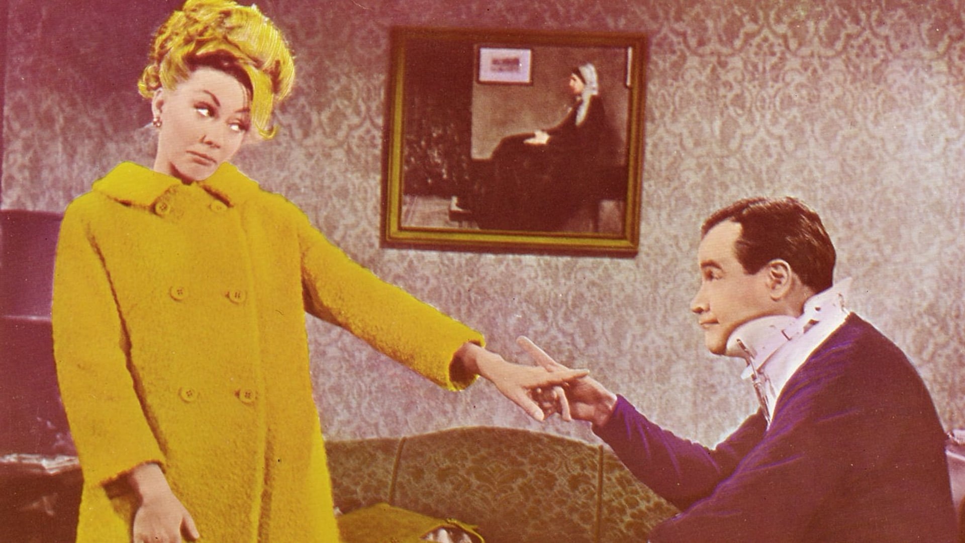 Foto do filme Uma Loura Por Um Milhão