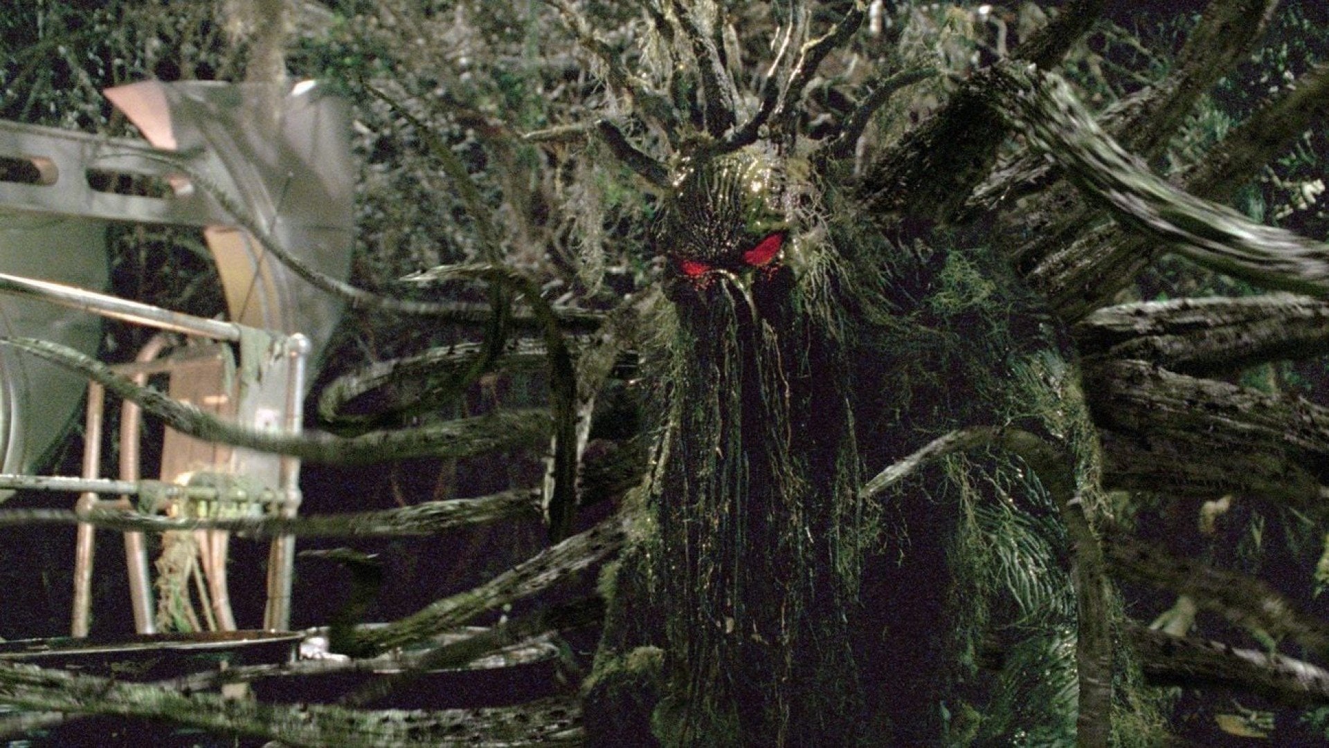 Foto do filme O Homem-Coisa: A Natureza do Medo