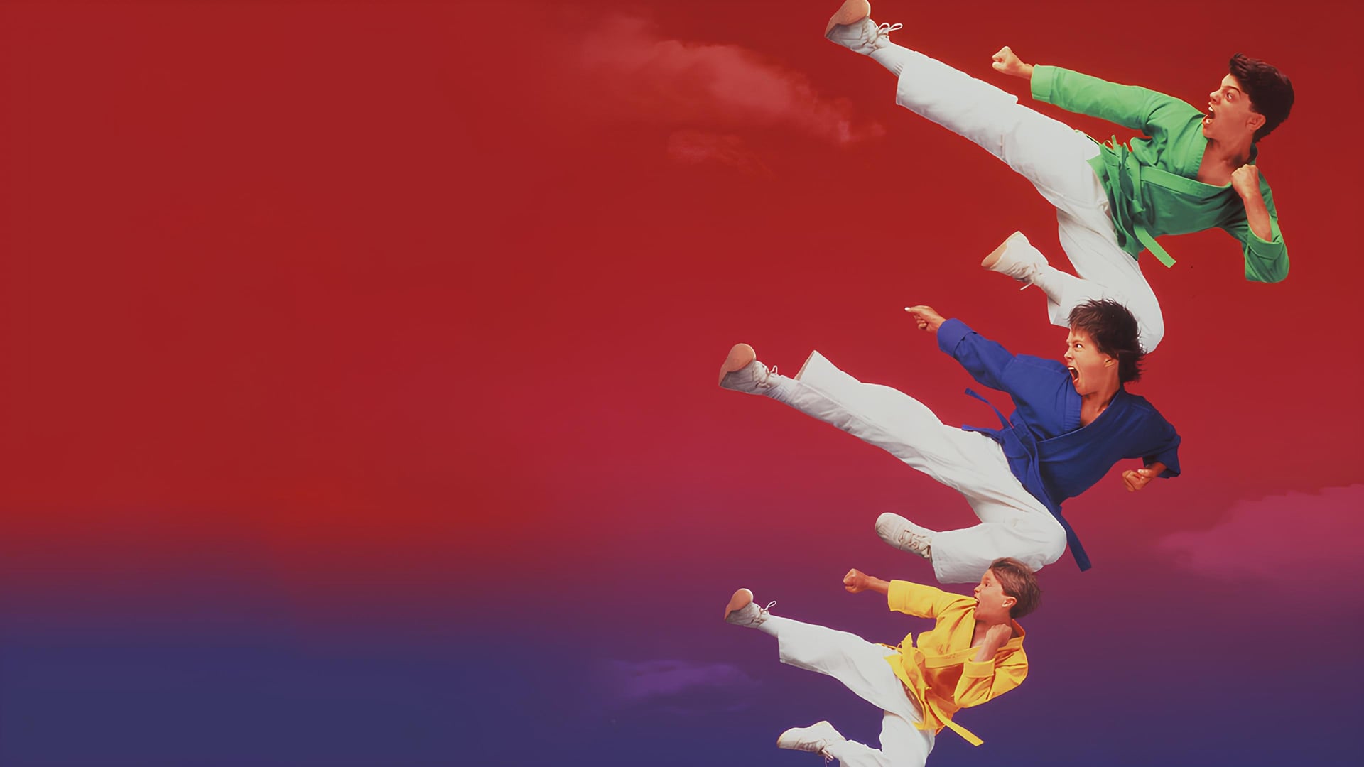 Foto do filme 3 Ninjas Contra-Atacam
