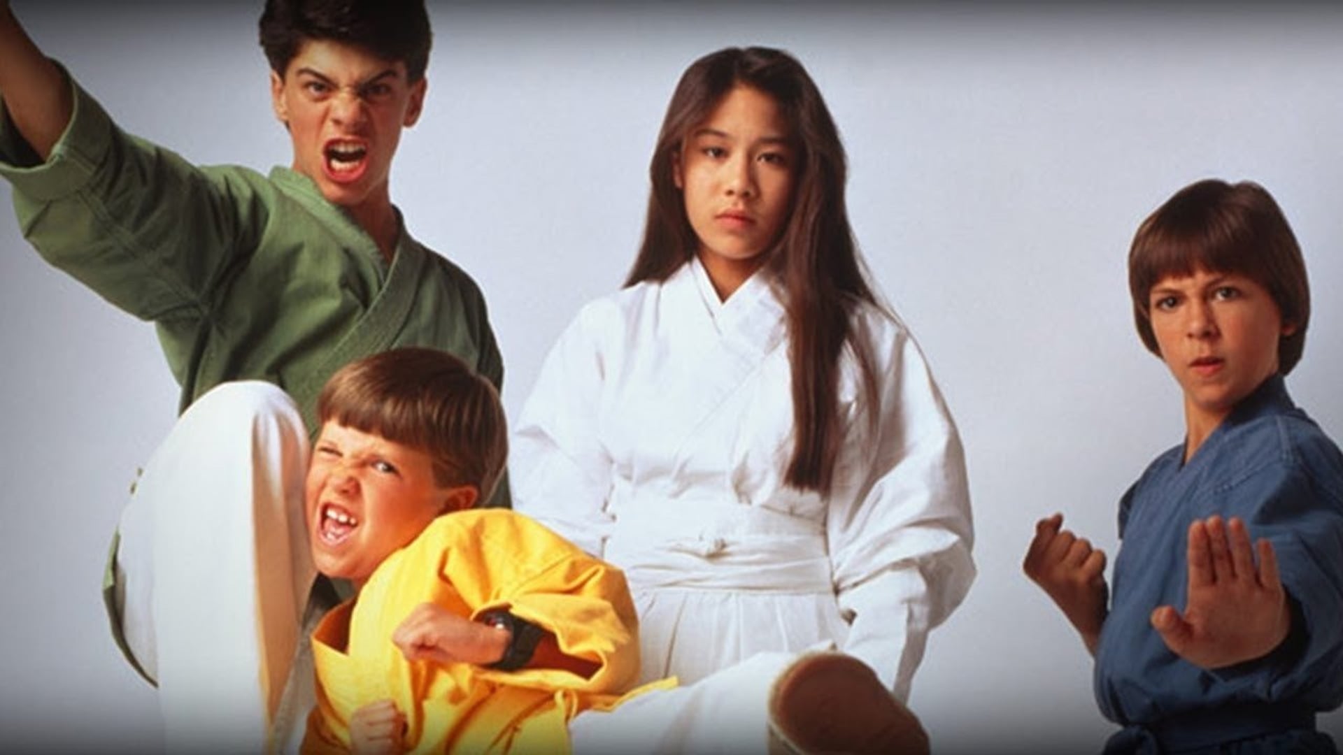 Foto do filme 3 Ninjas Contra-Atacam