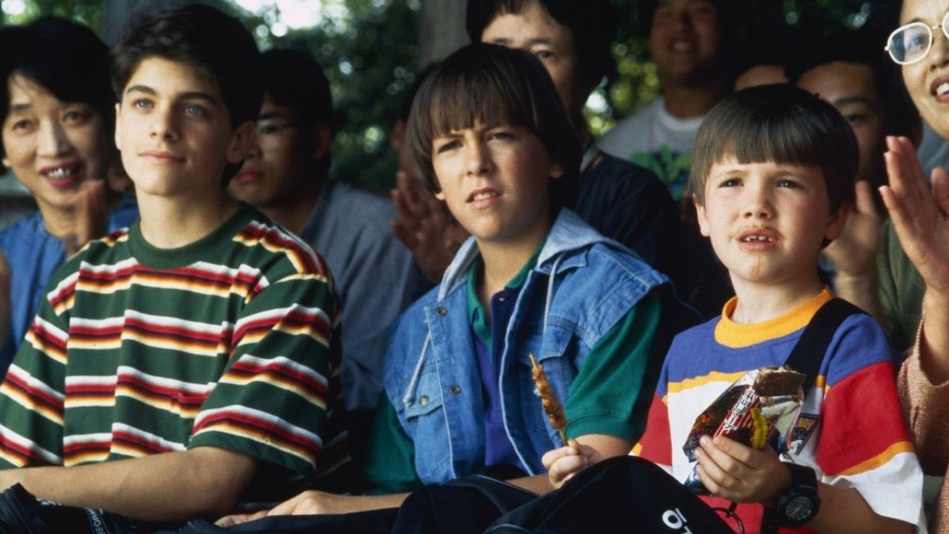 Foto do filme 3 Ninjas Contra-Atacam