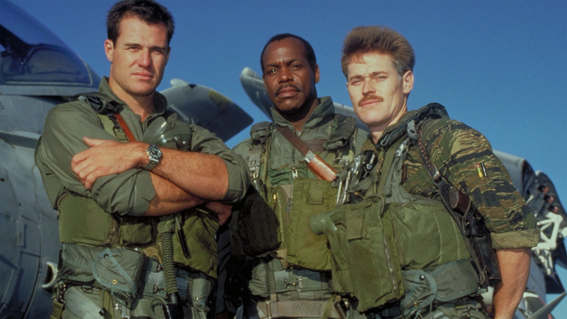 Foto do filme Intruder A-6 - Um Vôo para o Inferno