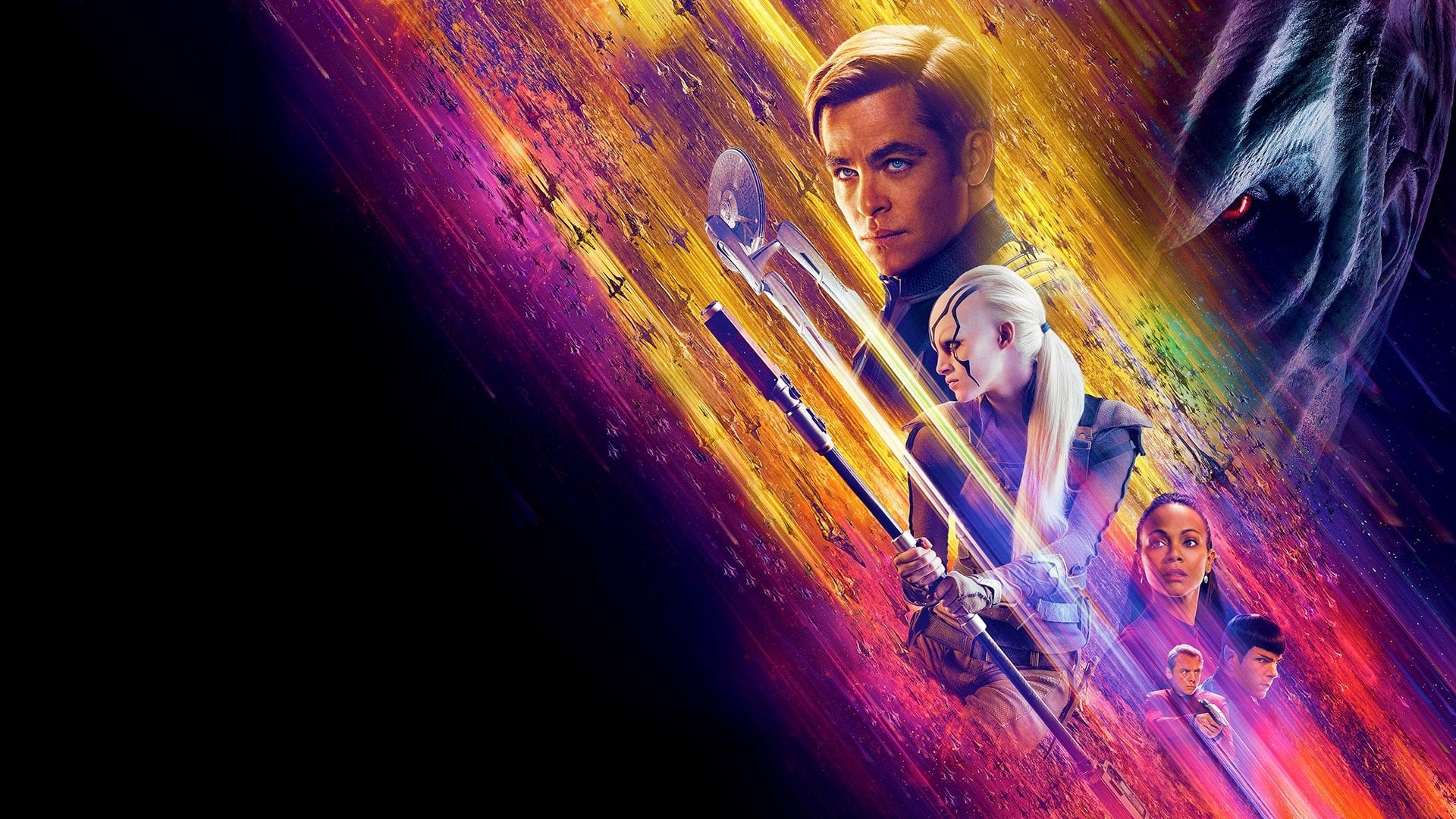 Foto do filme Star Trek: Sem Fronteiras